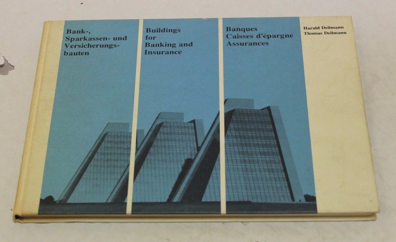 Buildings for Banking and Insurance