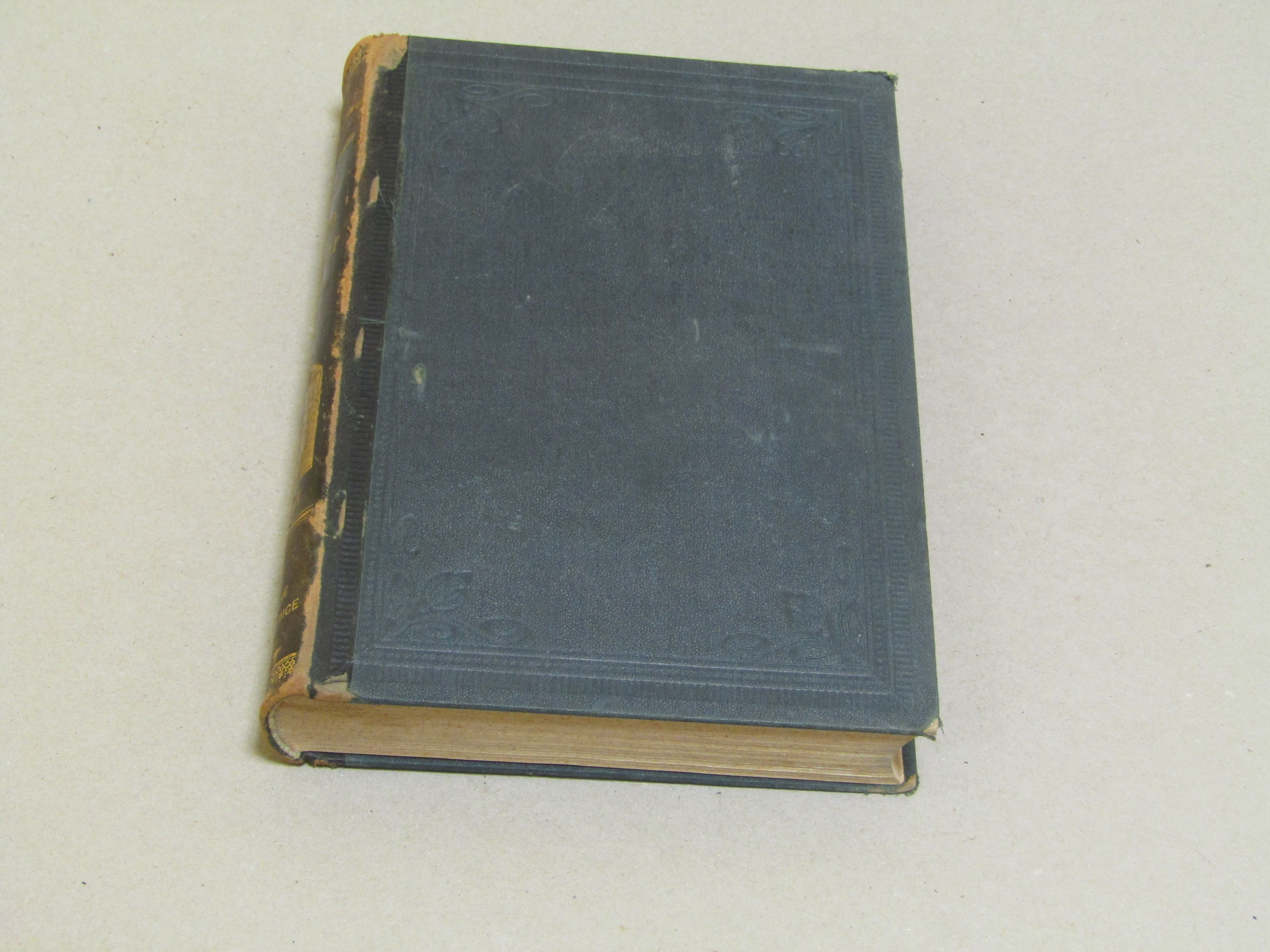 C. M. Curci. Lezioni esegetiche e morali sopra i quattro …