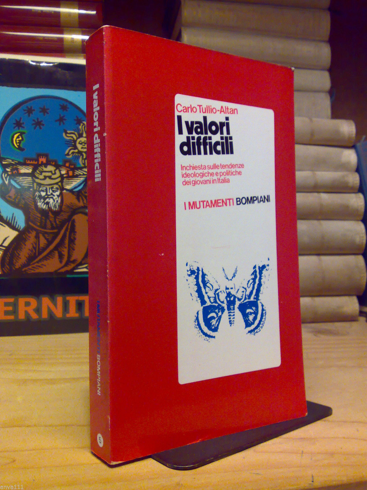 C.T.Altan - I VALORI DIFFICILI - tendenze ideologiche e politiche …