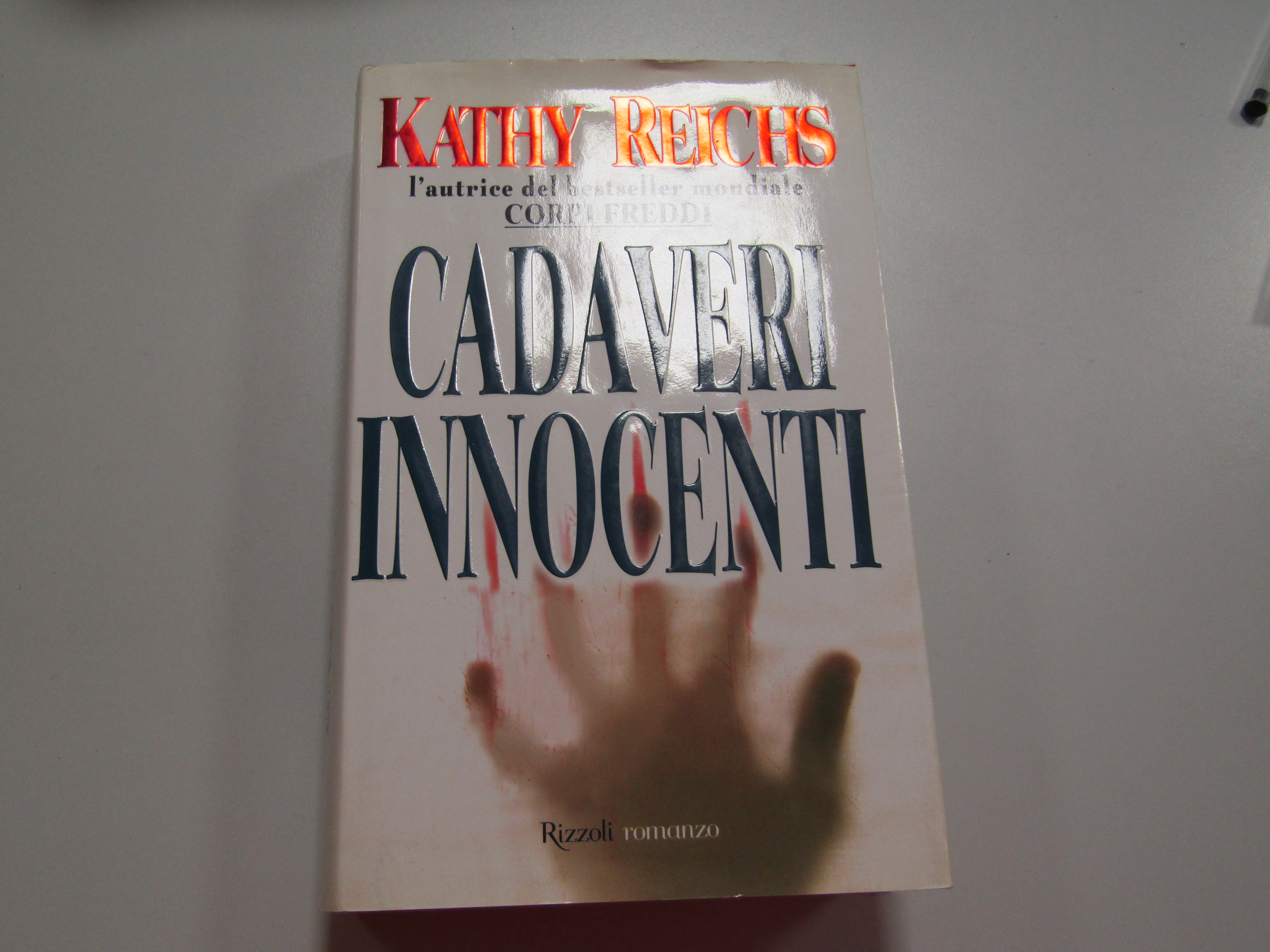 CADAVERI INNOCENTI