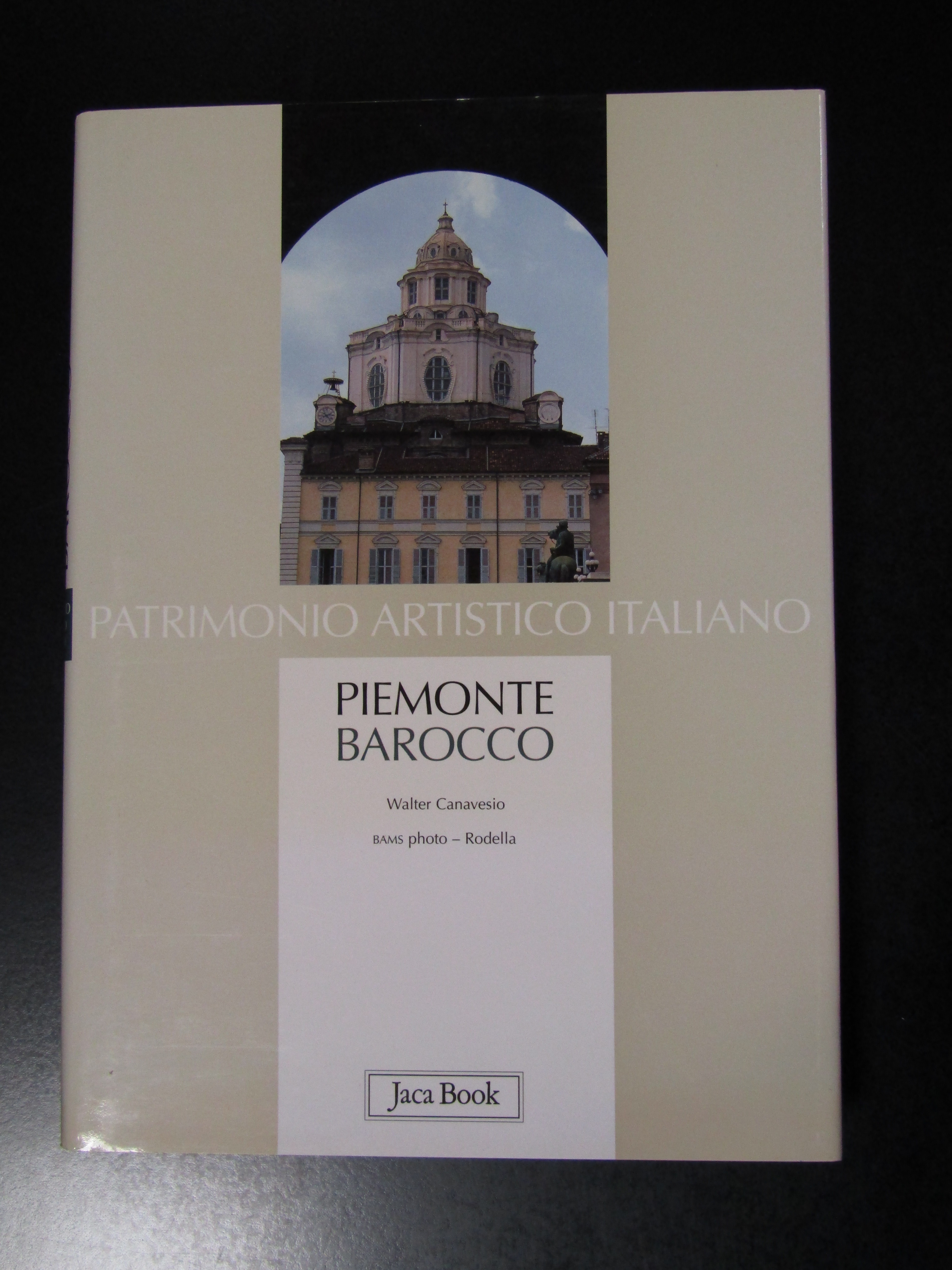Canavesio Walter. Piemonte barocco. Jaca Book 2001 - I.