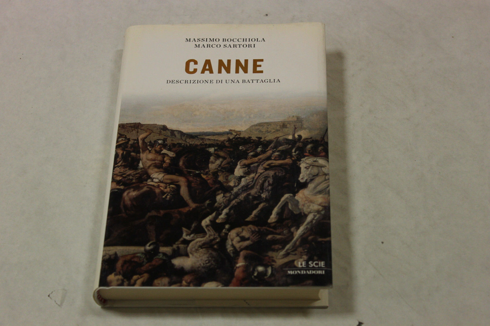 Canne. Descrizione di una battaglia