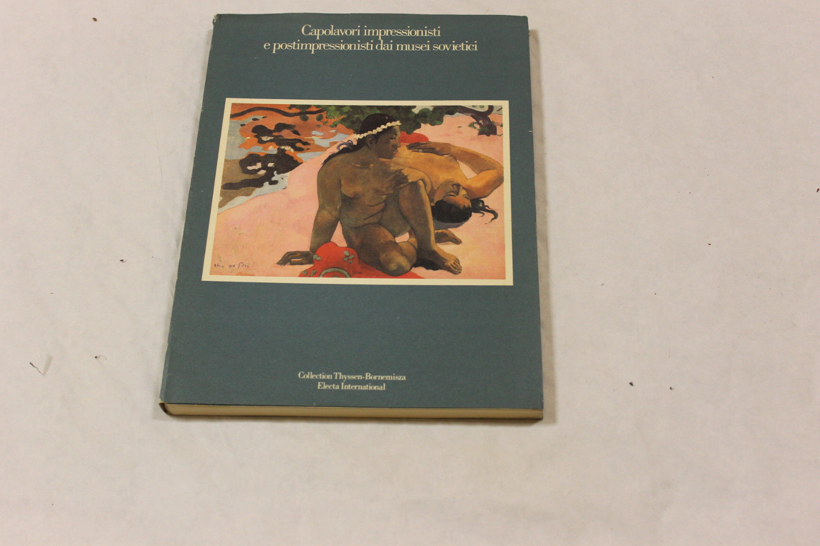 Capolavori impressionisti e postimpressionisti dai musei sovietici