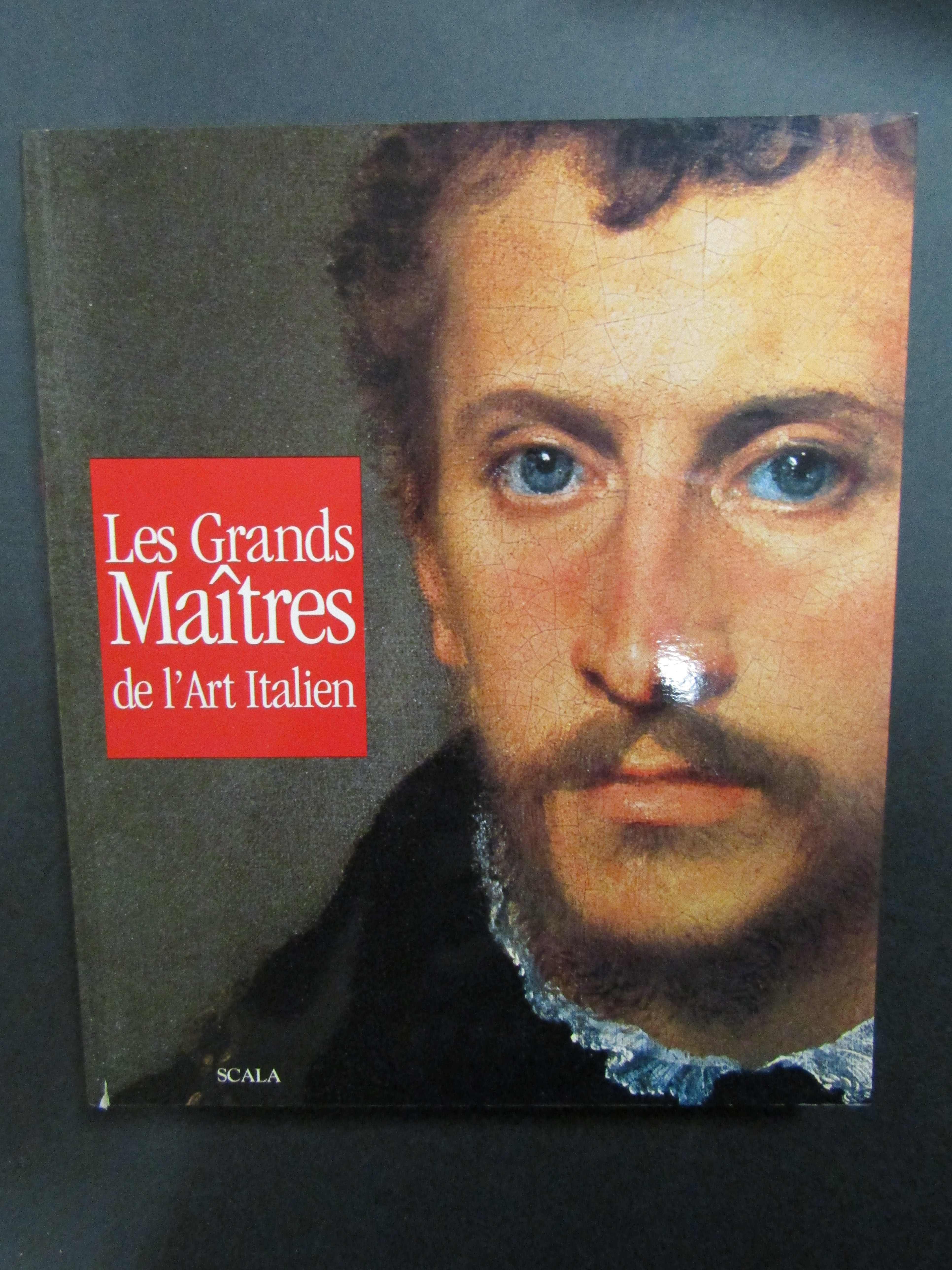 Capretti Elena. Les Grands Maitres de l'Art Italien. Scala. 2002