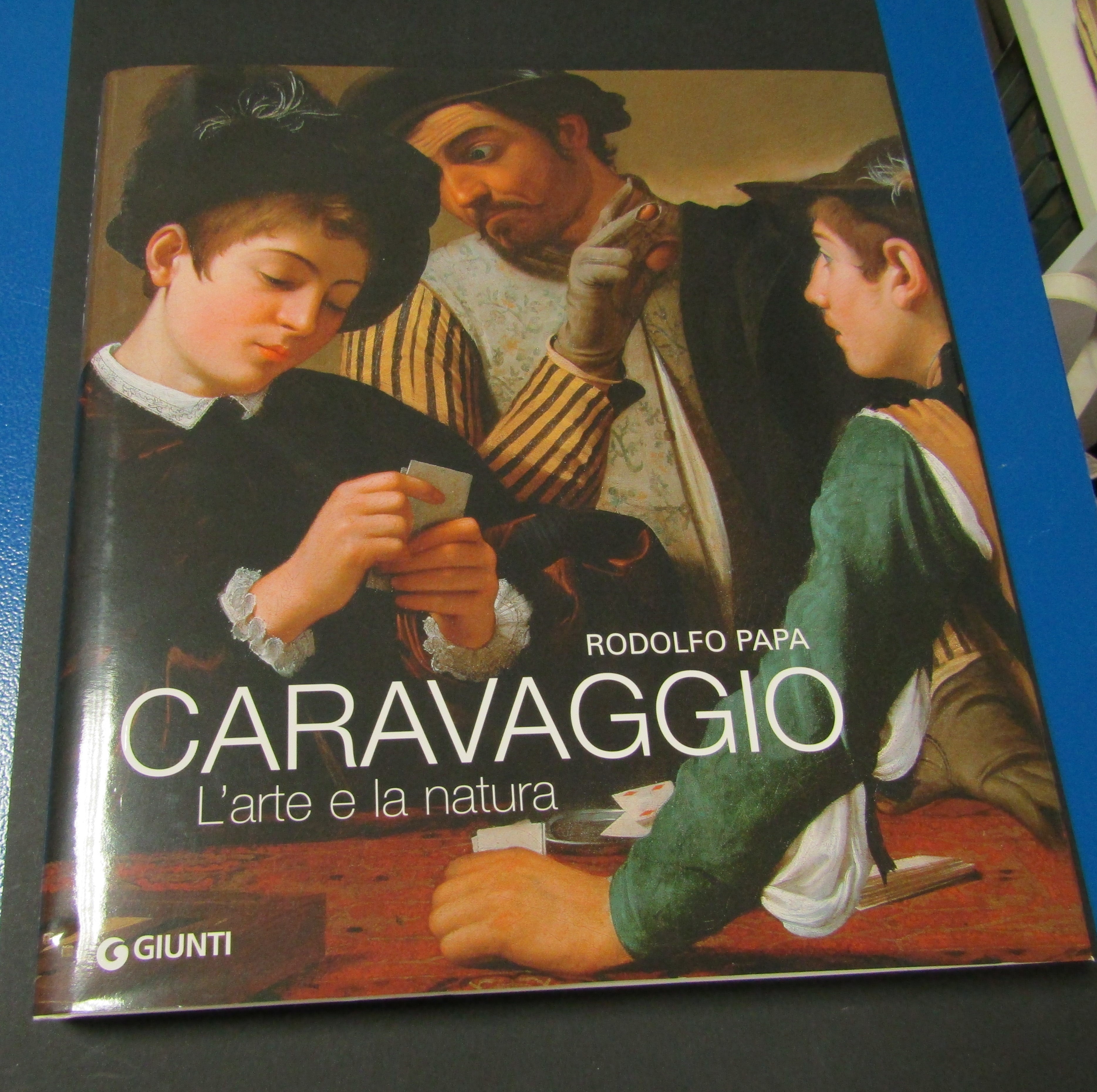 CARAVAGGIO L'arte e la natura