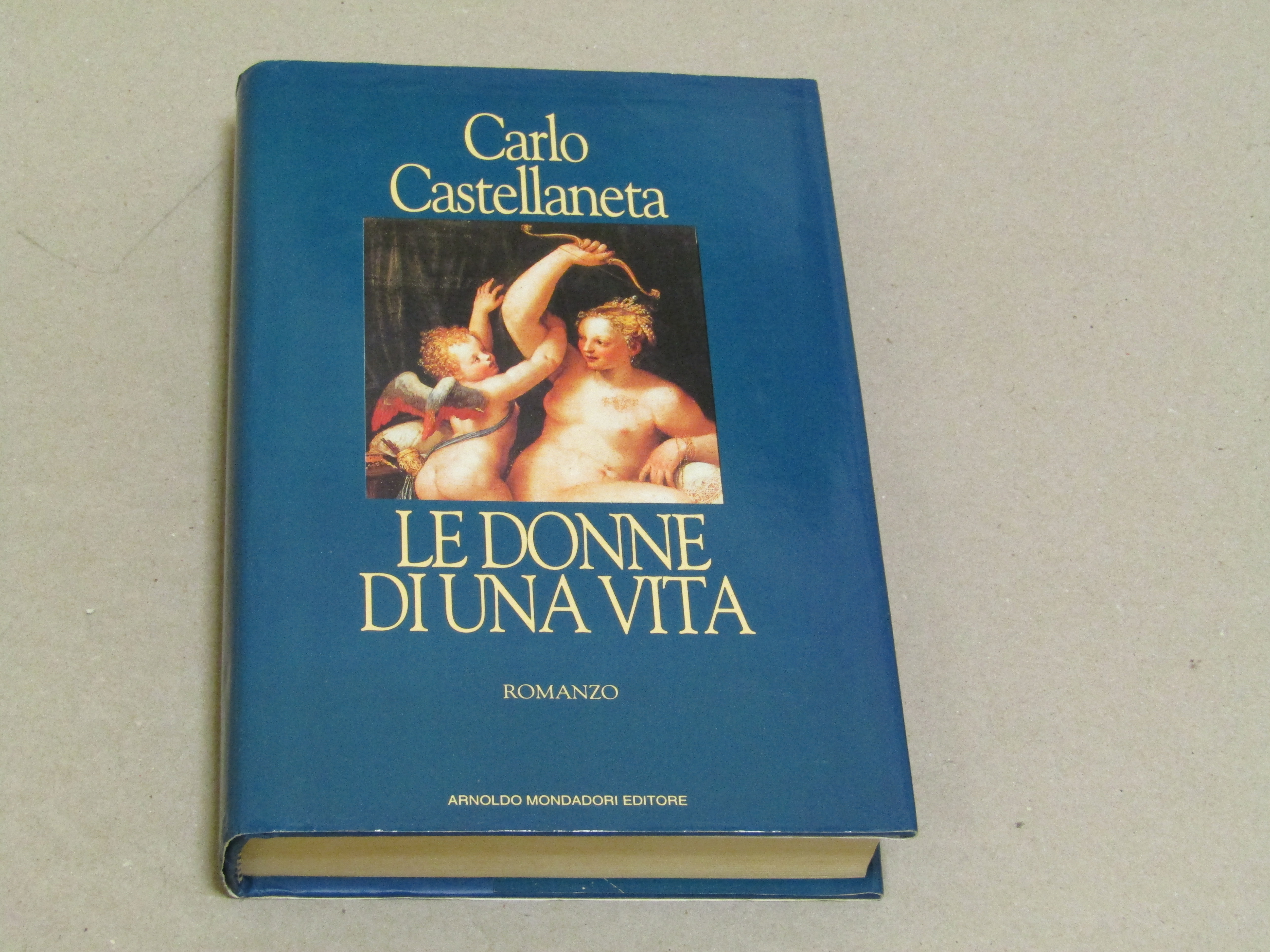 Carlo Castellaneta. Le donne di una vita