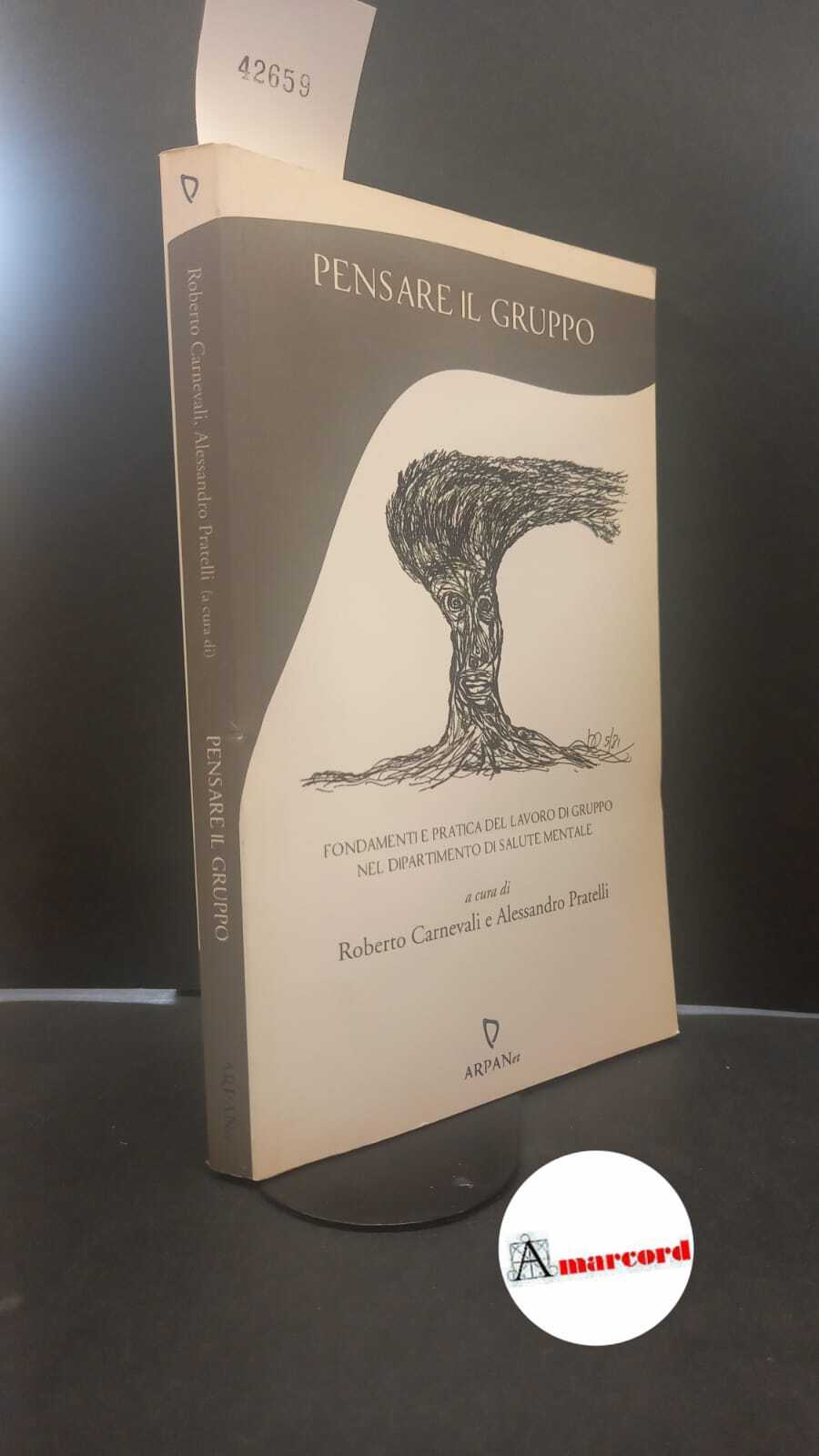 Carnevali, Roberto. , Pratelli, Alessandro. Pensare il gruppo : fondamenti …
