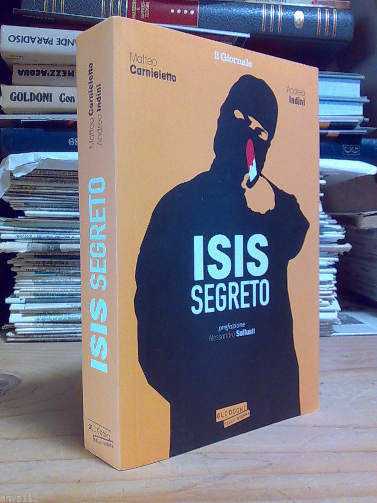 Carnieletto / Indini - ISIS SEGRETO - 2006 ?