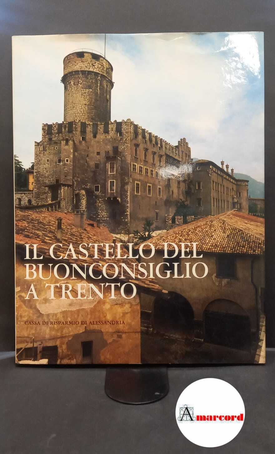 Carrieri, Mario. , Rasmo, Nicolò. �Il �Castello del Buonconsiglio a …