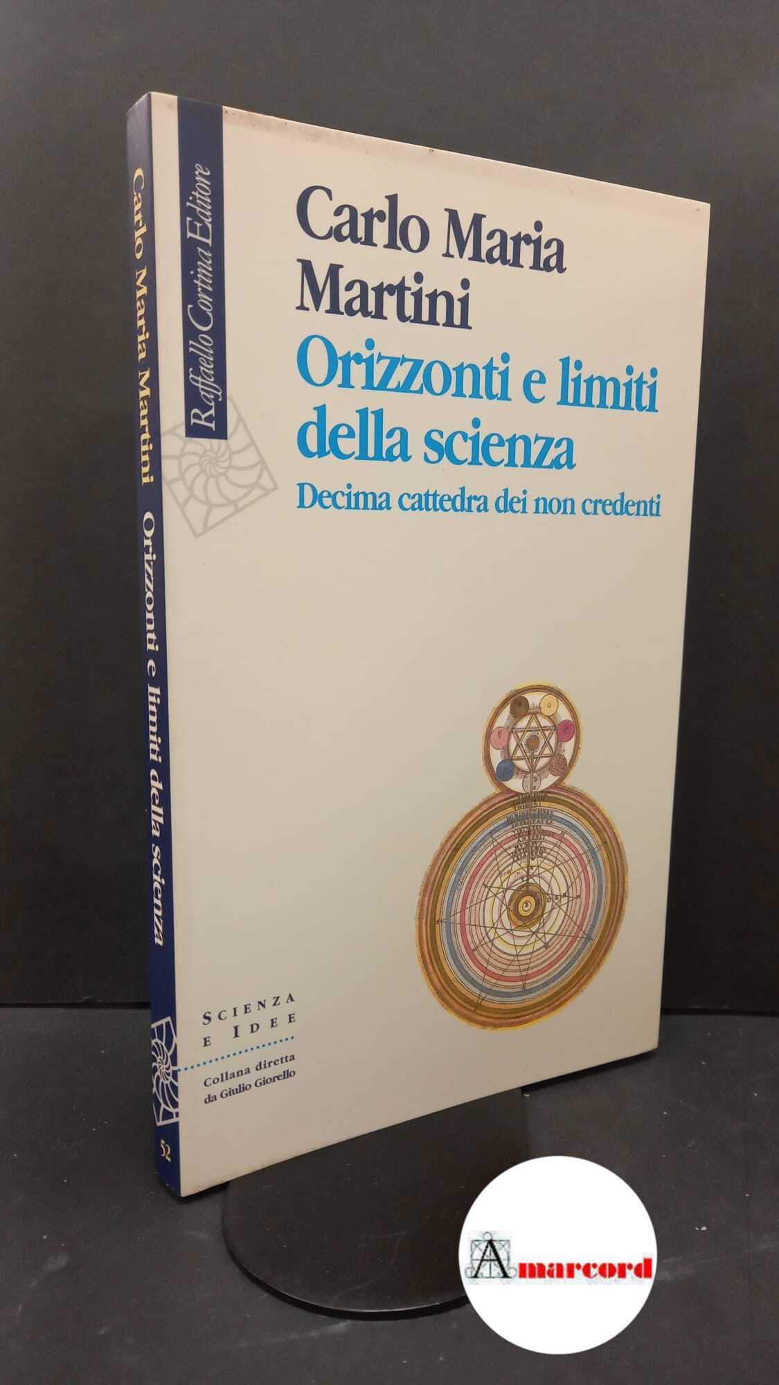 Cattedra dei non credenti. , and Martini, Carlo Maria. , …