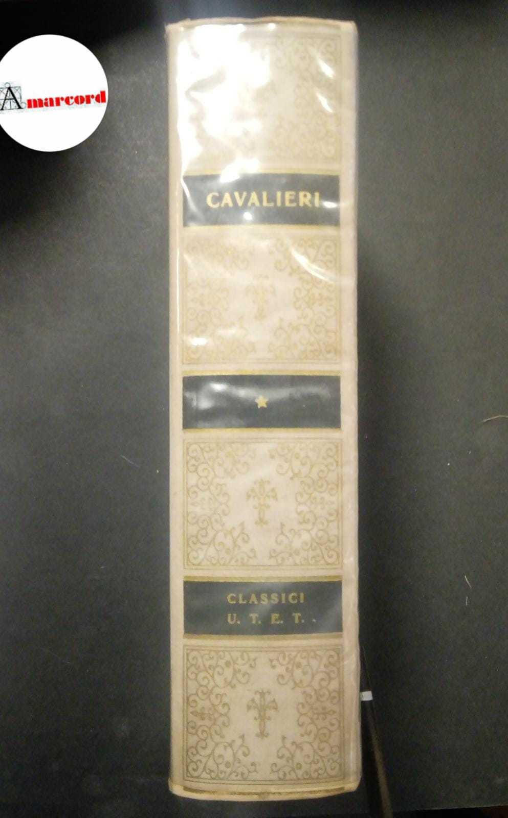 Cavalieri Bonaventura, Geometria degli invisibili, Utet, 1966.