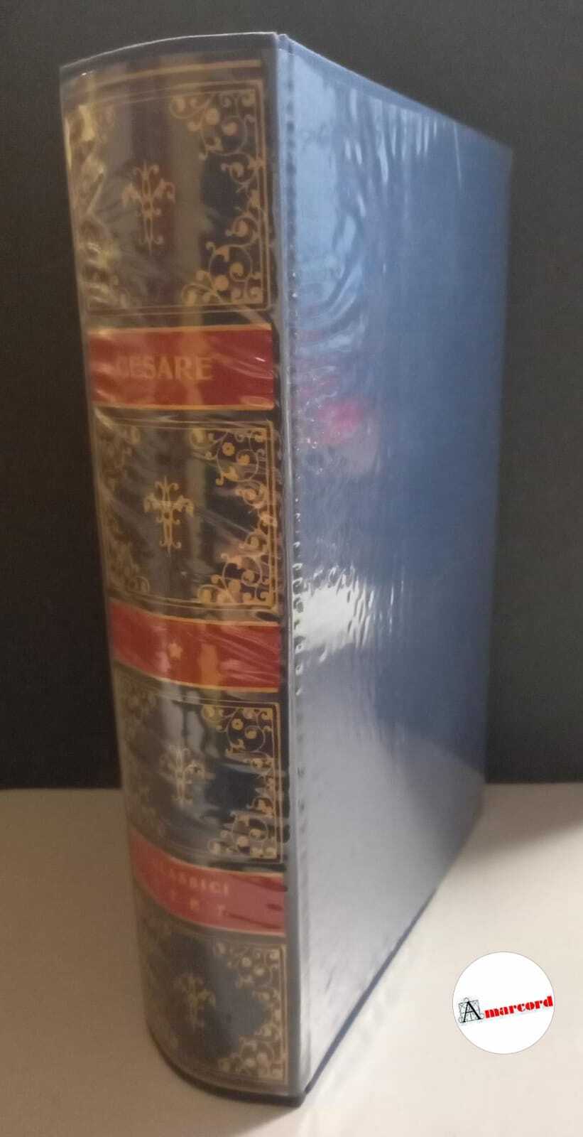 Cesare, I commentari, Utet, 1951.