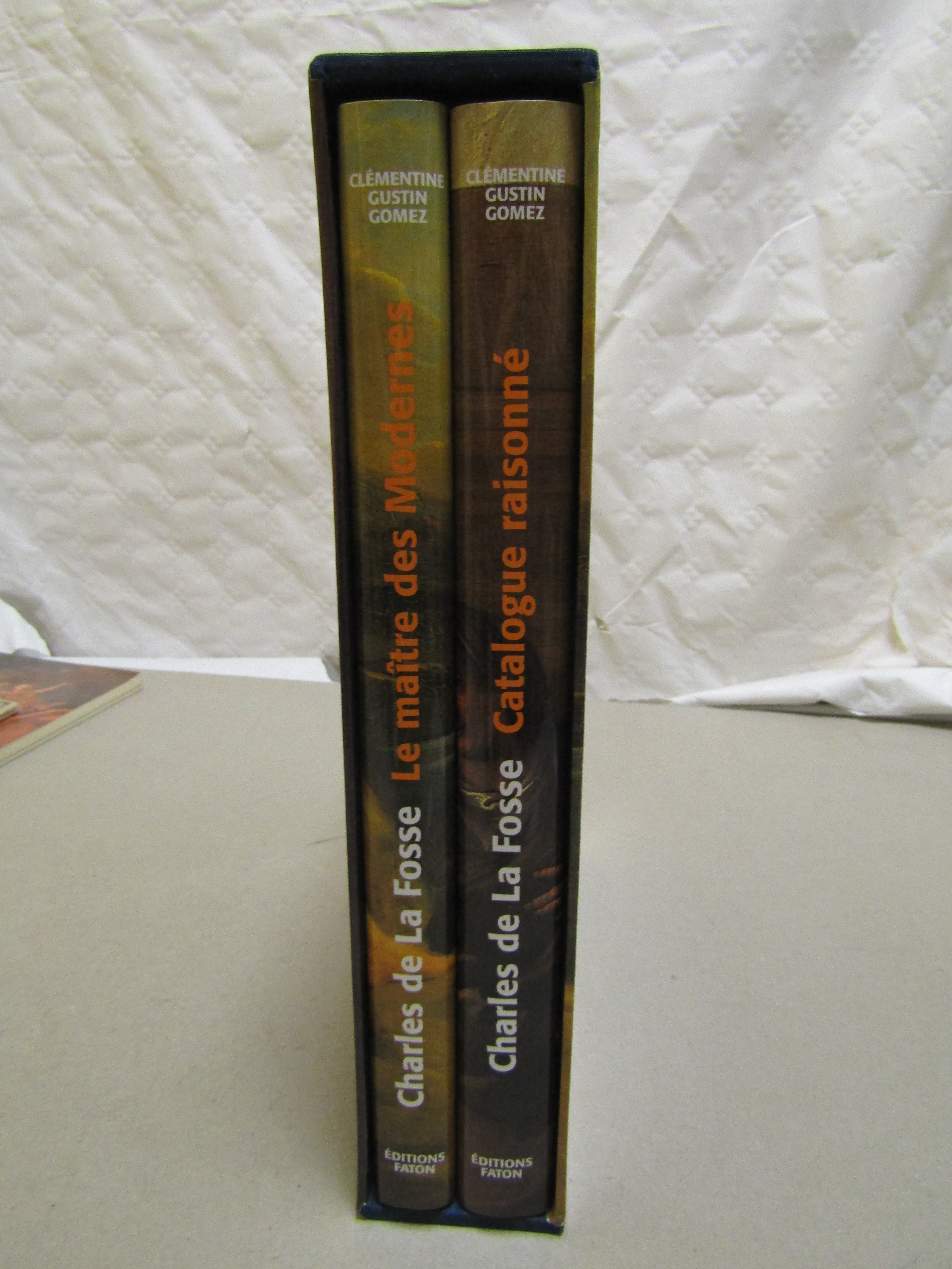 Charles de La Fosse. LA maitre des Modernes - Catalogue …