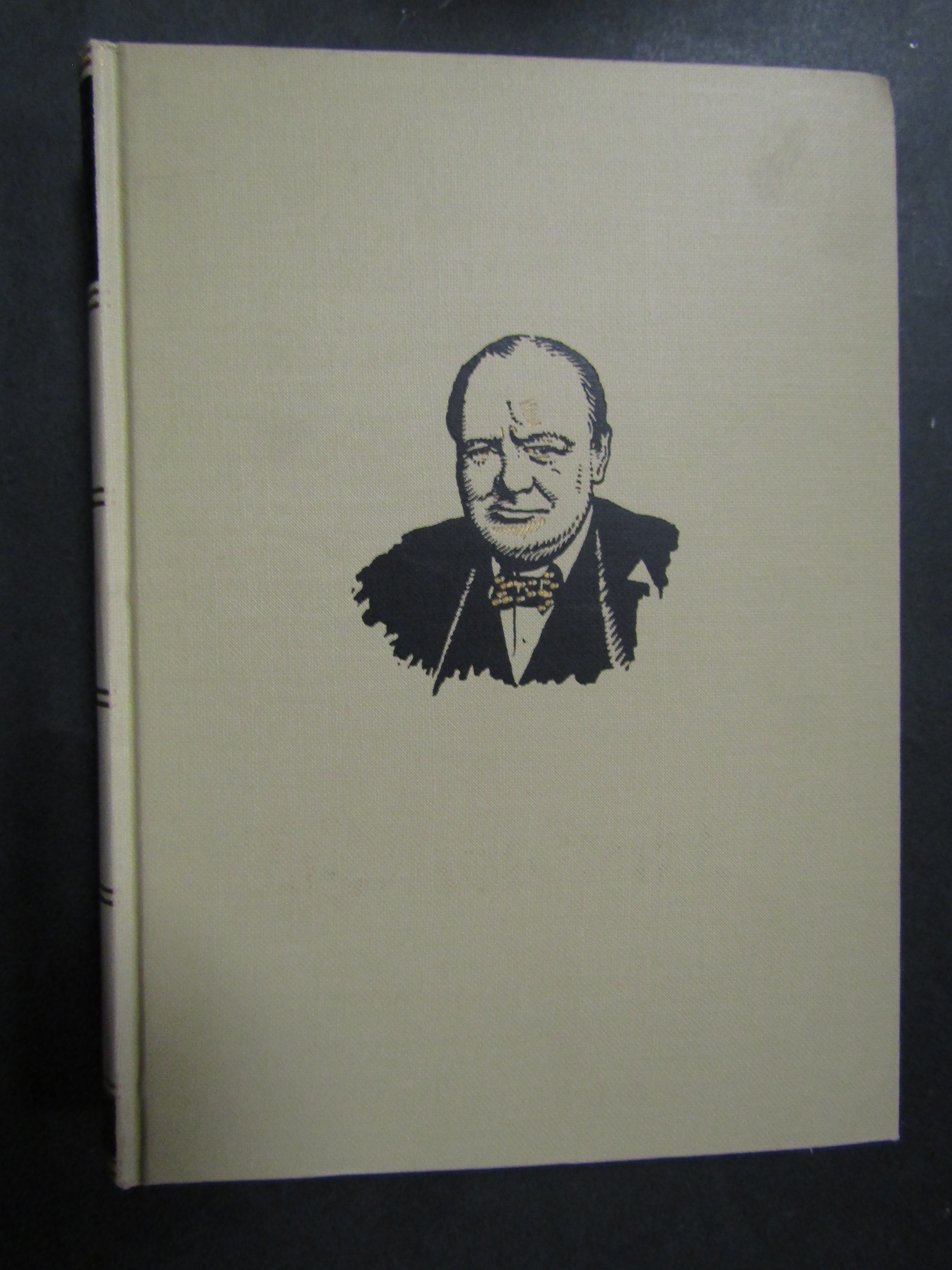 Chastenet. Churchill. Dall'Oglio. 1964