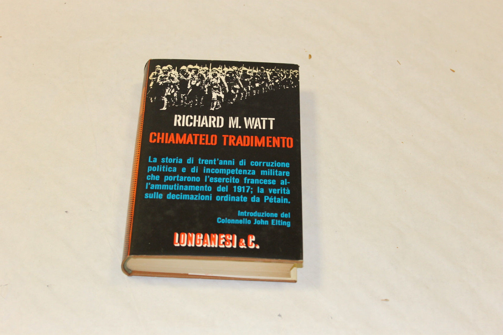 Chiamatelo tradimento