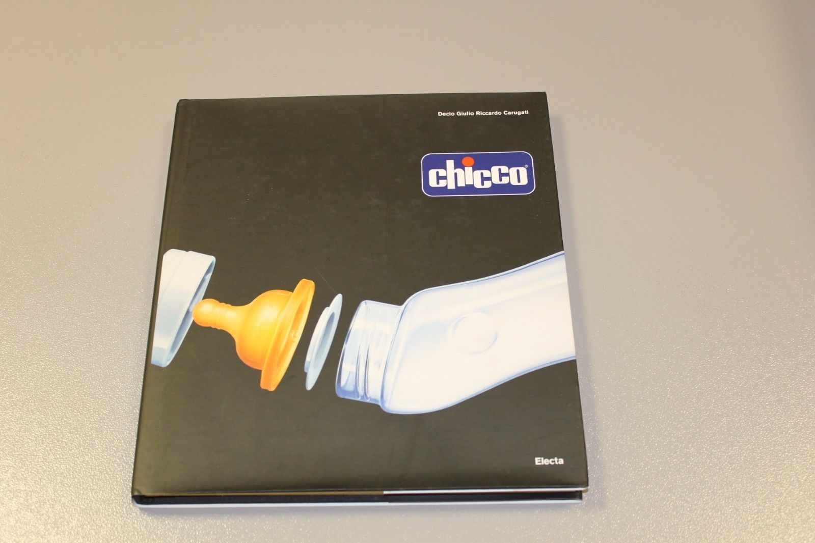 Chicco. Dove c'è un bambino