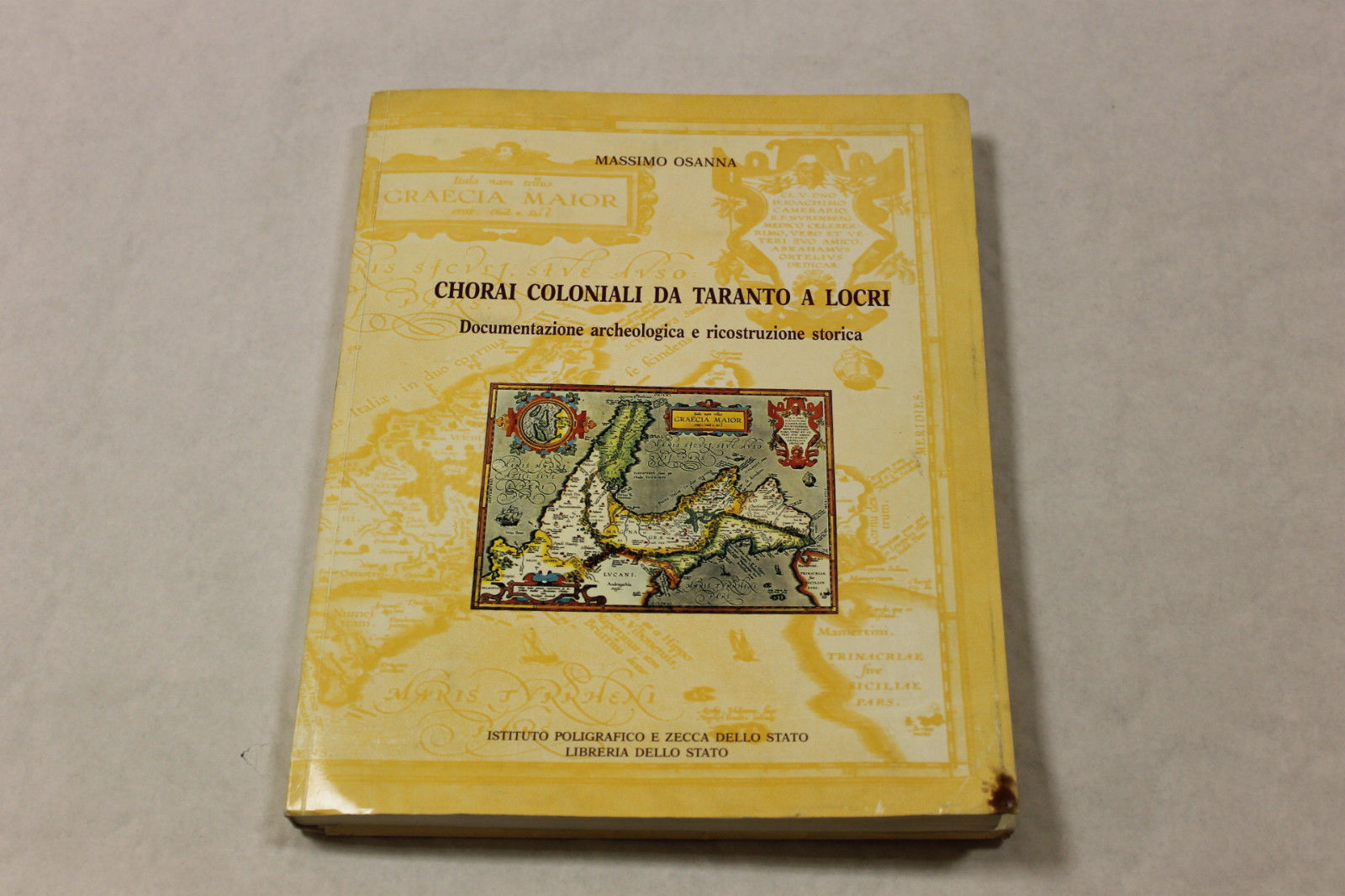 Chorai coloniali da Taranto a Locri