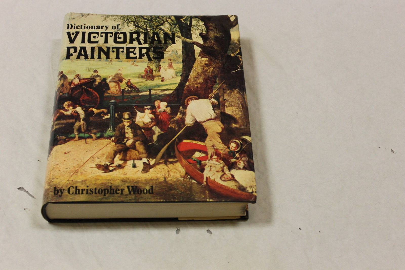 Christopher Wood. Dictionary of Victorian painters. Antique collectors� club. 1971