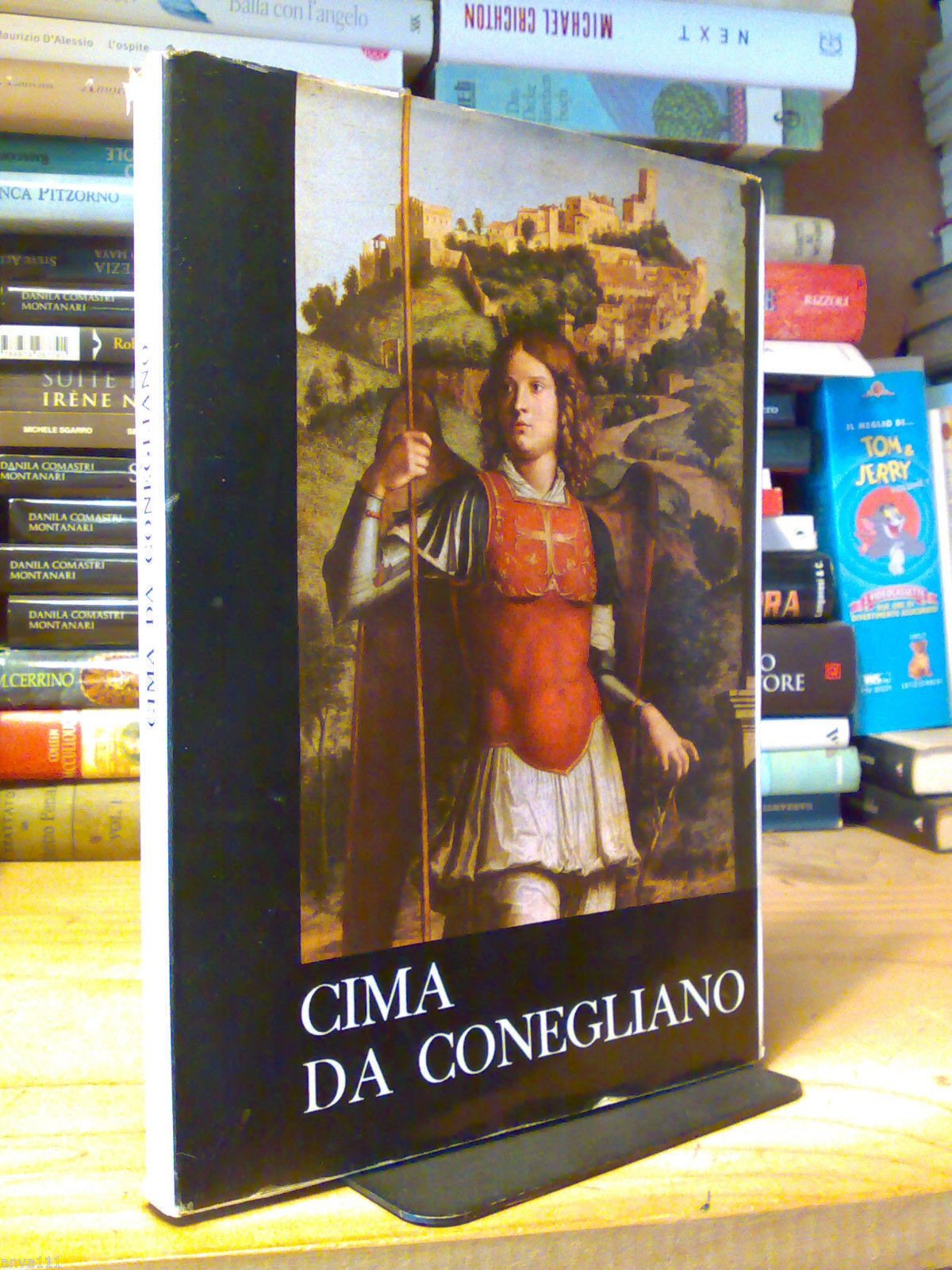 CIMA DA CONEGLIANO - catalogo mostra tenuta a Treviso agosto/novembre …