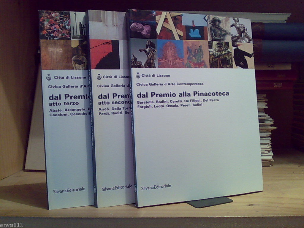 Città di Lissone - DAL PREMIO ALLA PINACOTECA - completo …