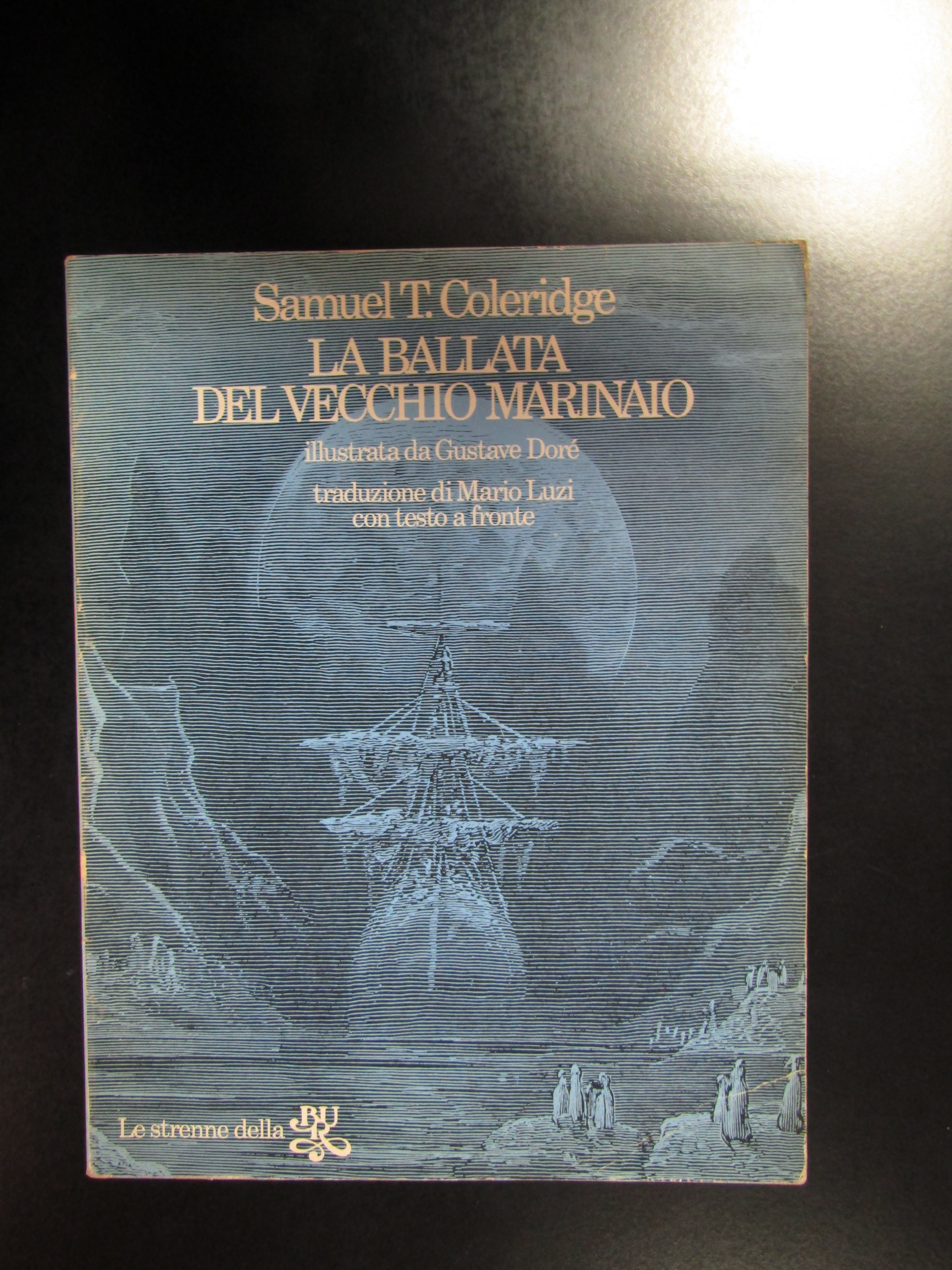 Coleridge Samuel T. La ballata del vecchio marinaio. Illustrata da …