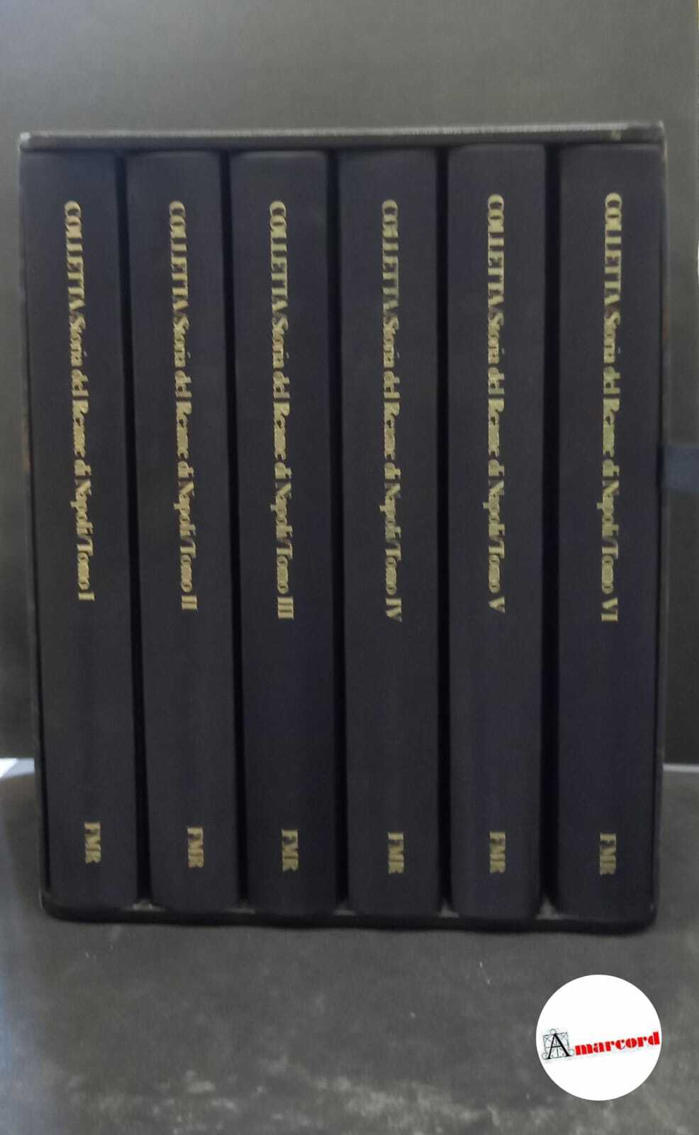 Colletta, Pietro. , and Mosco, Marilena. , Bravo, Anna. Storia …