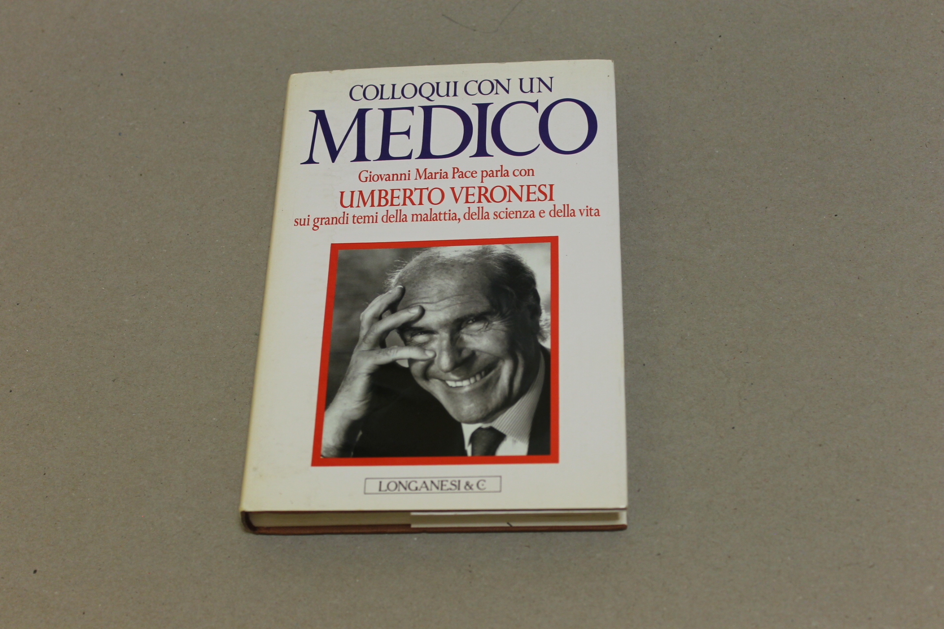 Colloqui con un medico