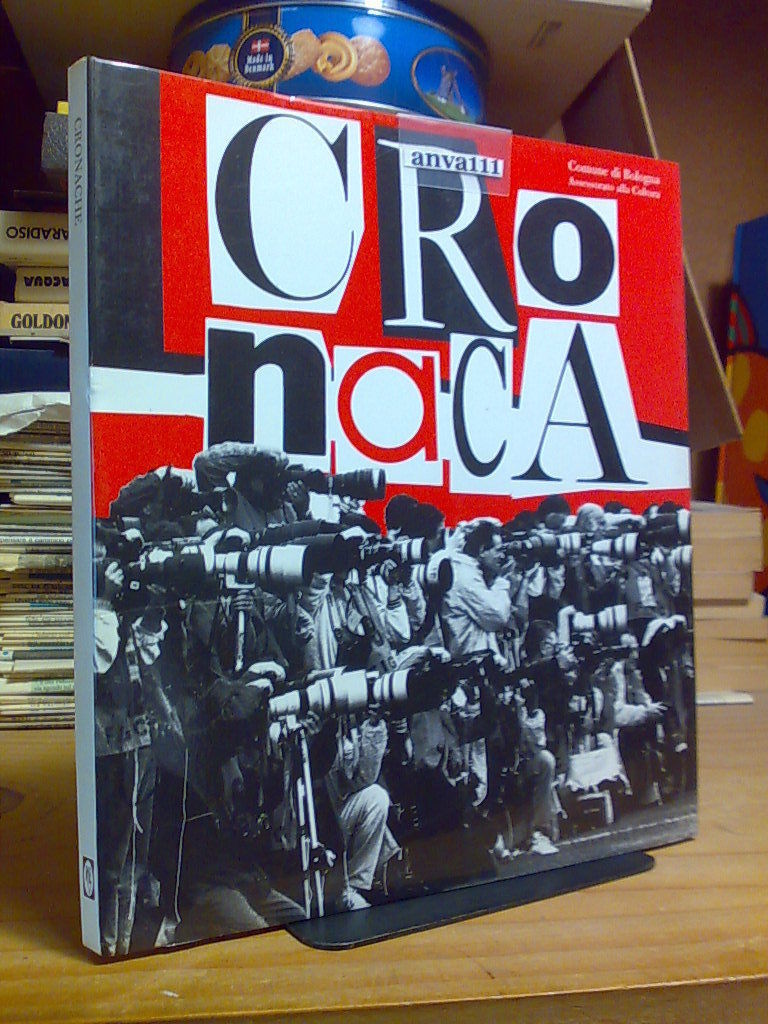 Comune di Bologna - CRONACA - Mostra Fotografica 1990