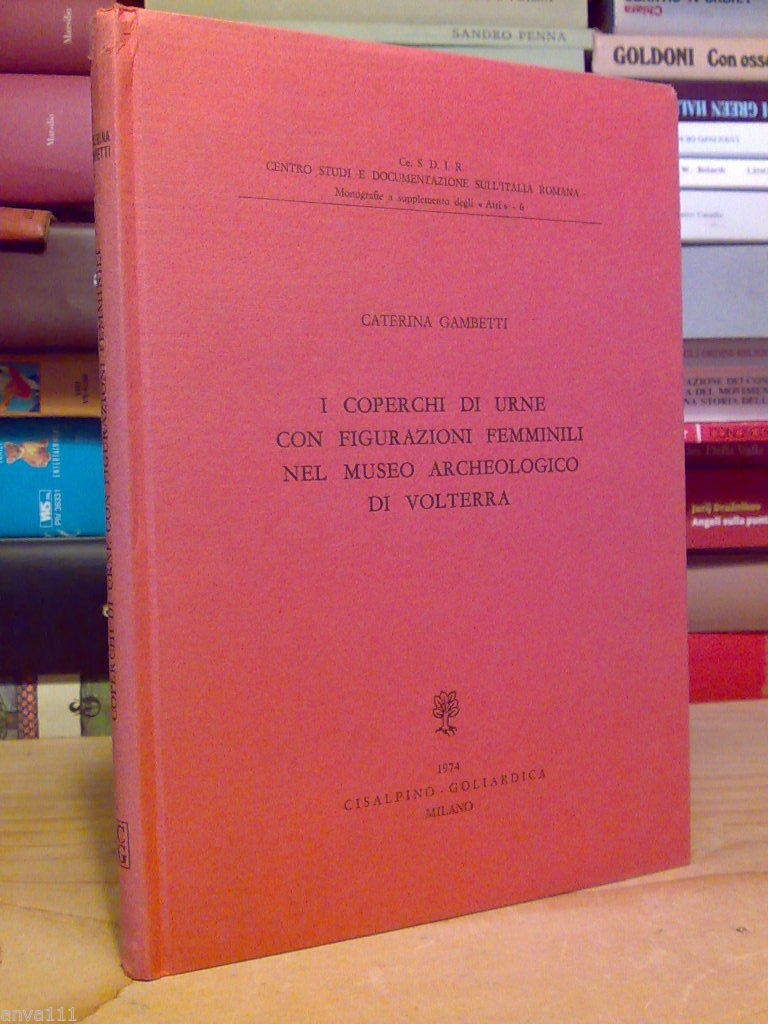 COPERCHI DI URNE CON FIGURAZIONI FEMMINILI NEL MUSEO ARCHEOLOGICO DI …