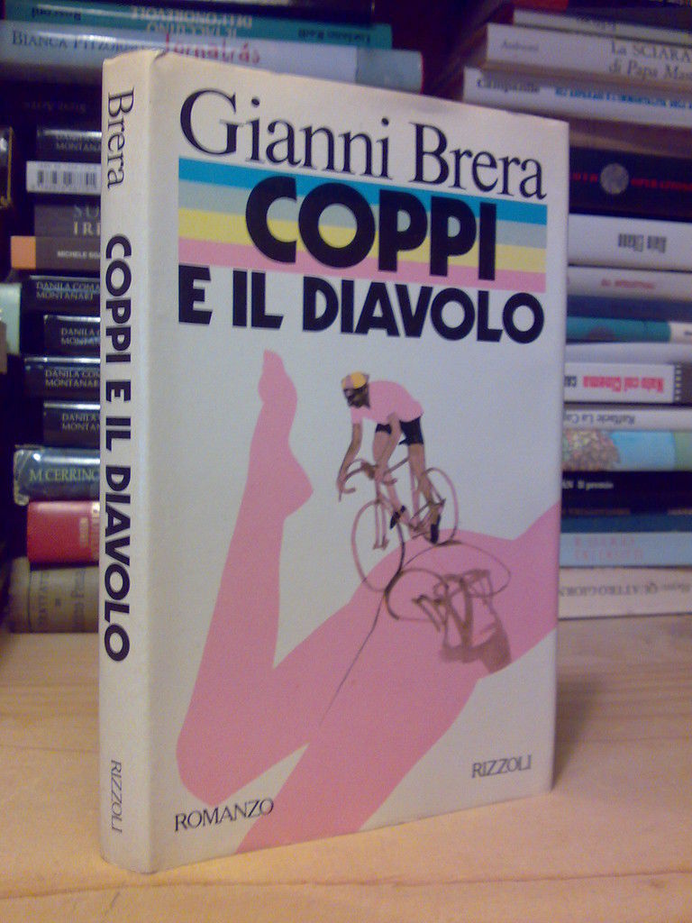 COPPI E IL DIAVOLO - Rizzoli 1981 - 1^ed.