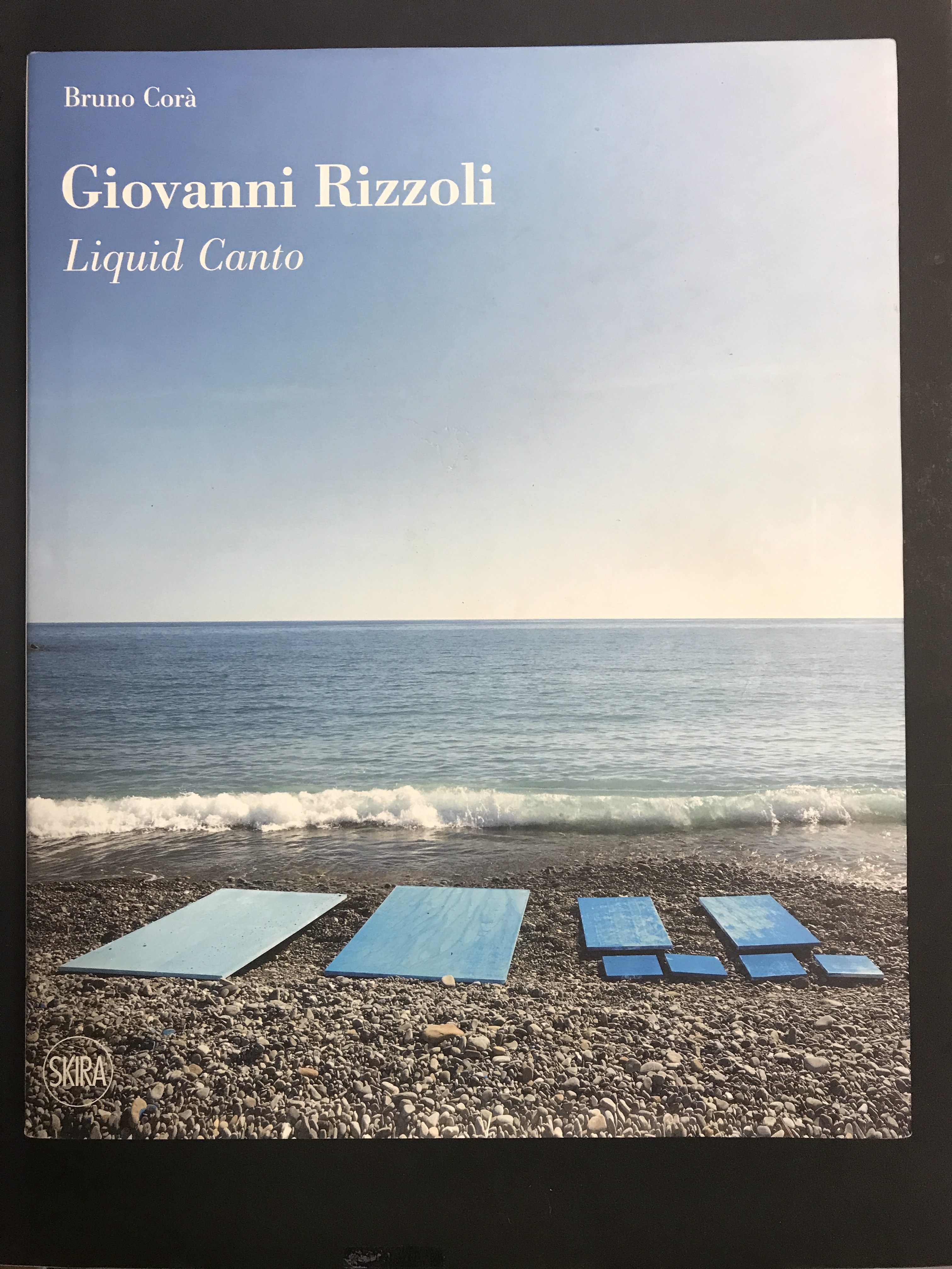 Corà Bruno. Giovanni Rizzoli. Liquid Canto. Skira. 2019 - I