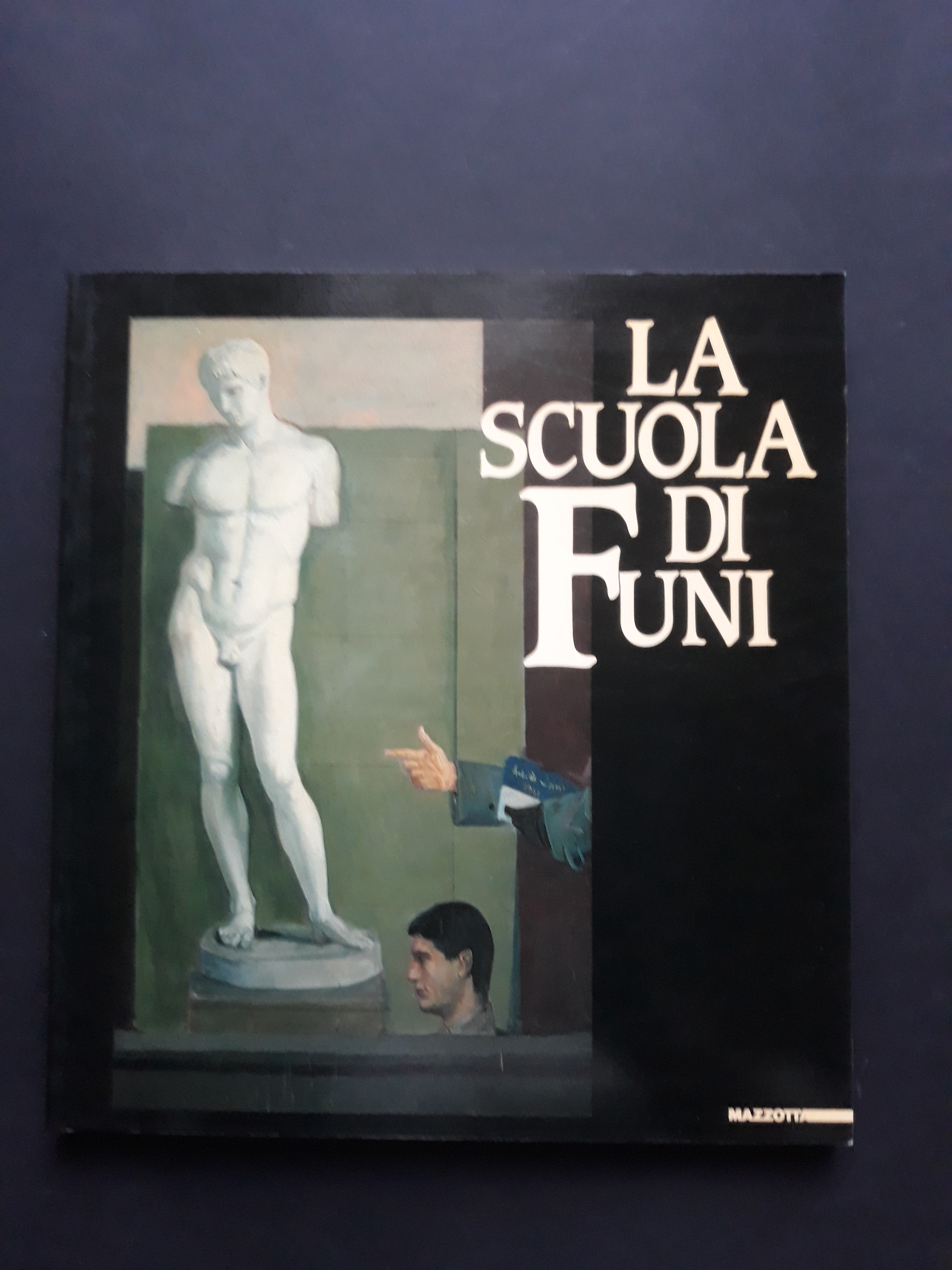 Corrado Cagli. Mostra Antologica. De Luca Edizioni d'Arte 1989 - …