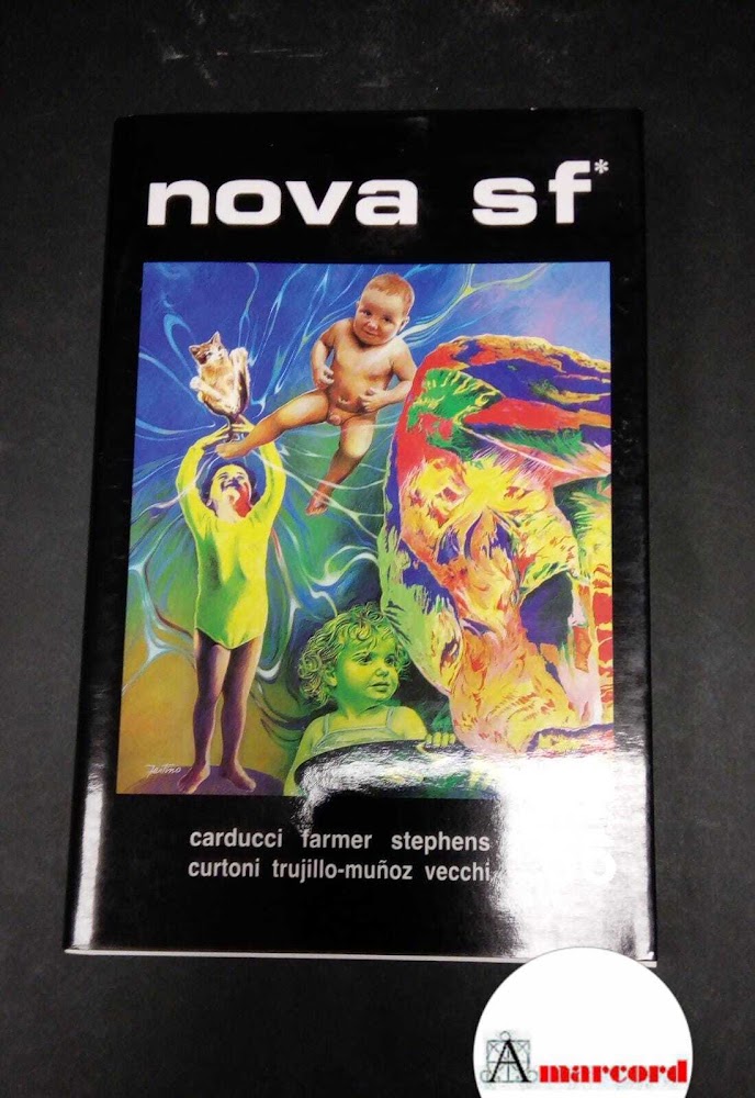 Creazioni dell'incubo - Nova sf*