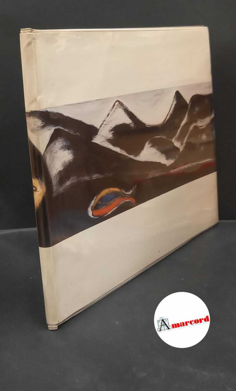 Cucchi, Enzo. Enzo Cucchi diciannove disegni Modena Mazzoli, 1990