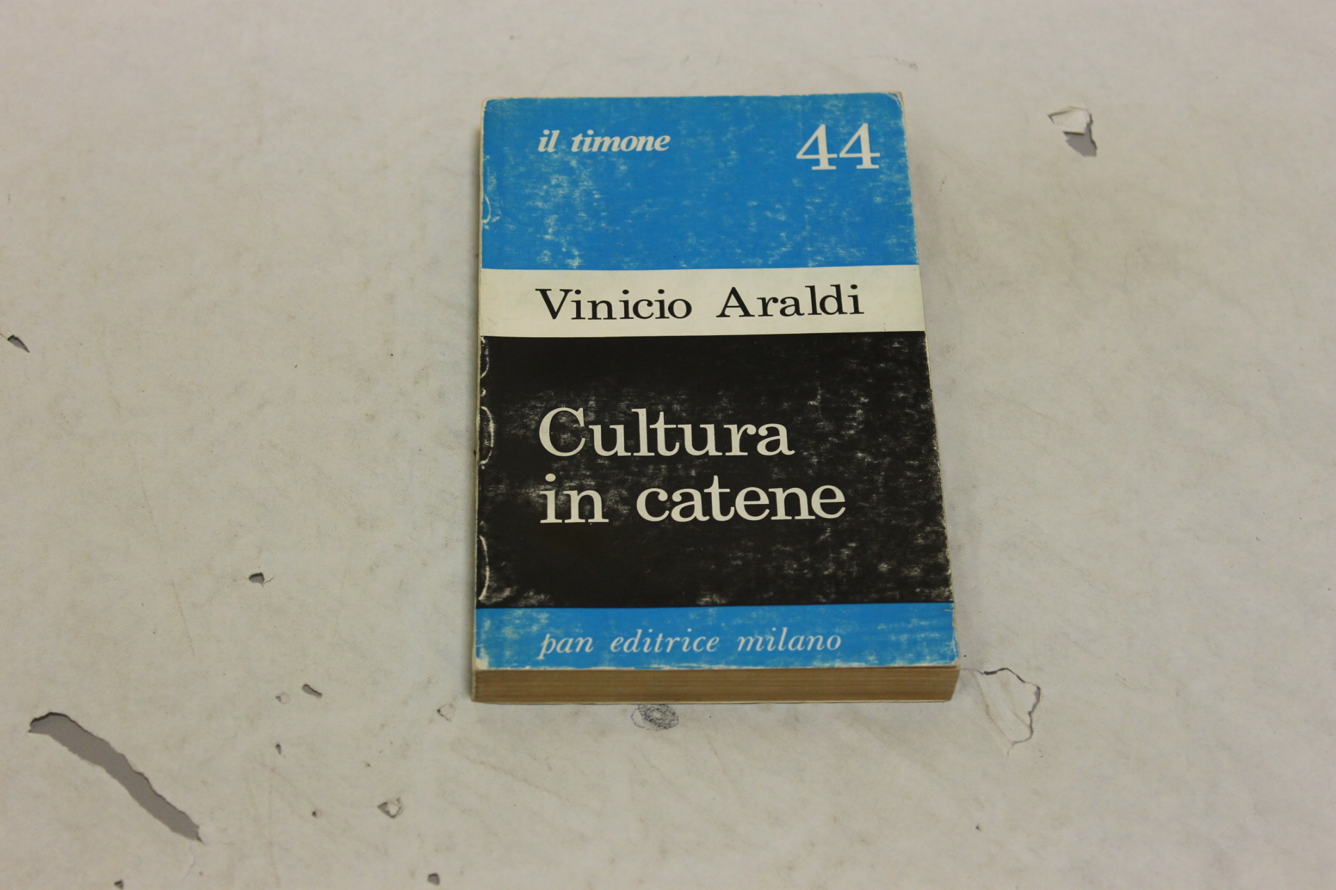 Cultura in carcere