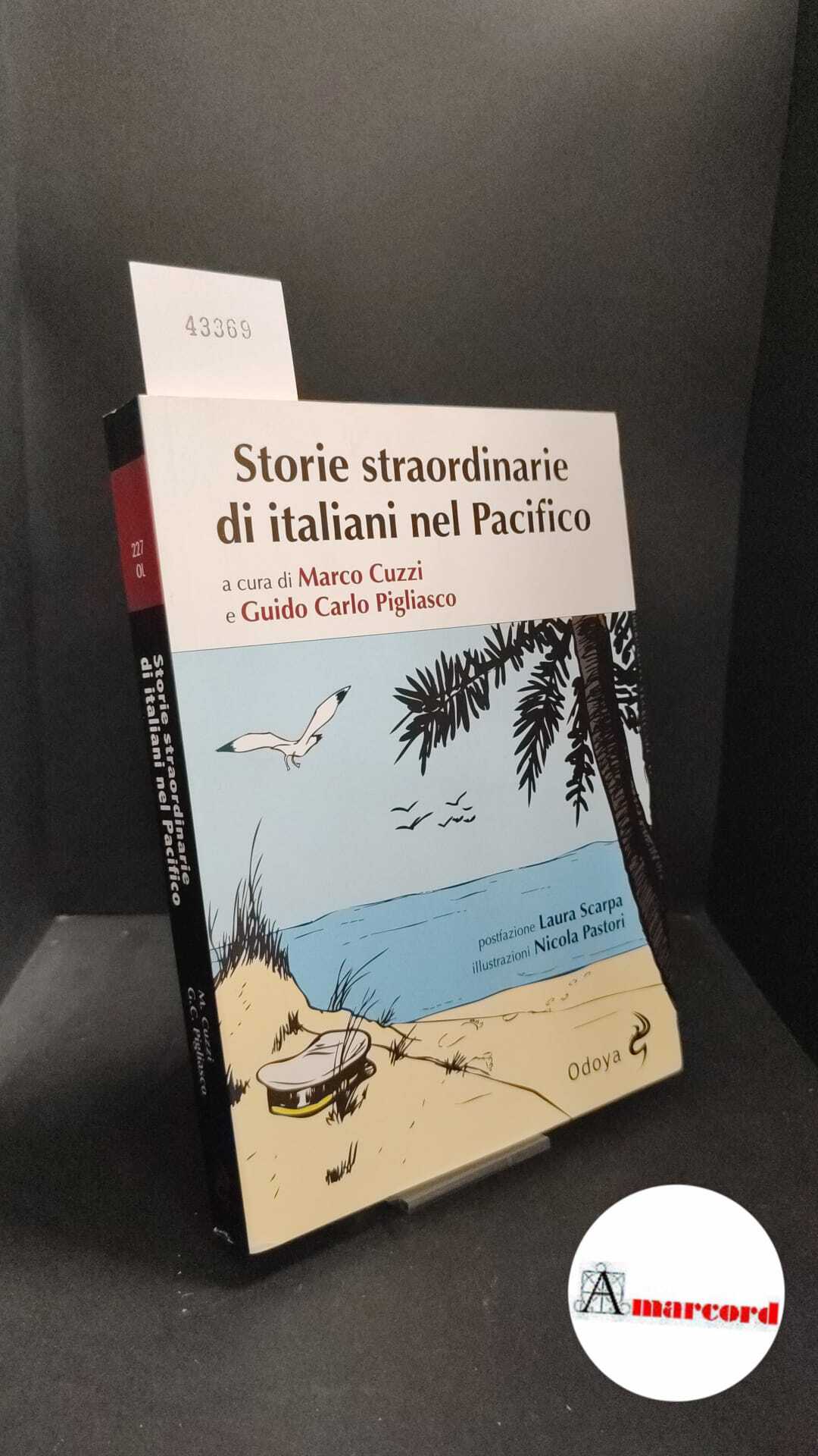 Cuzzi, Marco. , Scarpa, Laura. , Pigliasco, Guido Carlo. , …