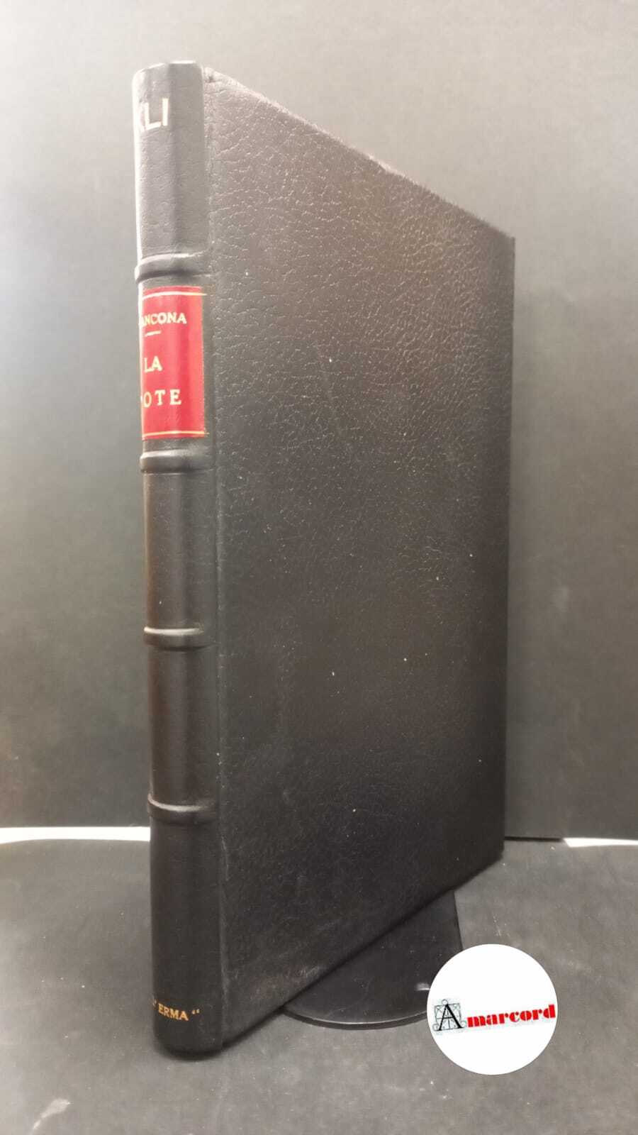 D'Ancona, Raffaello. Il concetto della dote nel diritto romano : …