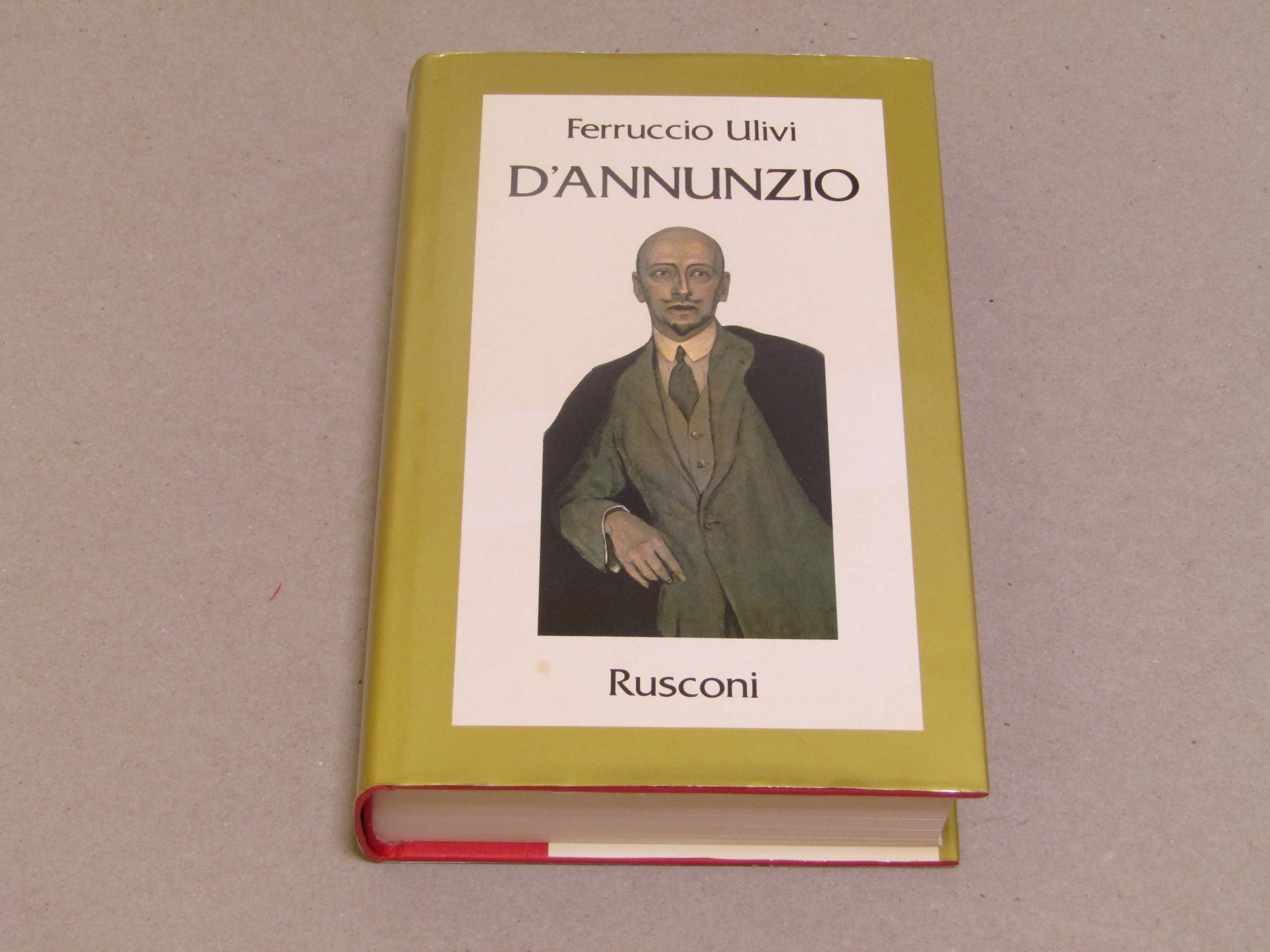 D'Annunzio