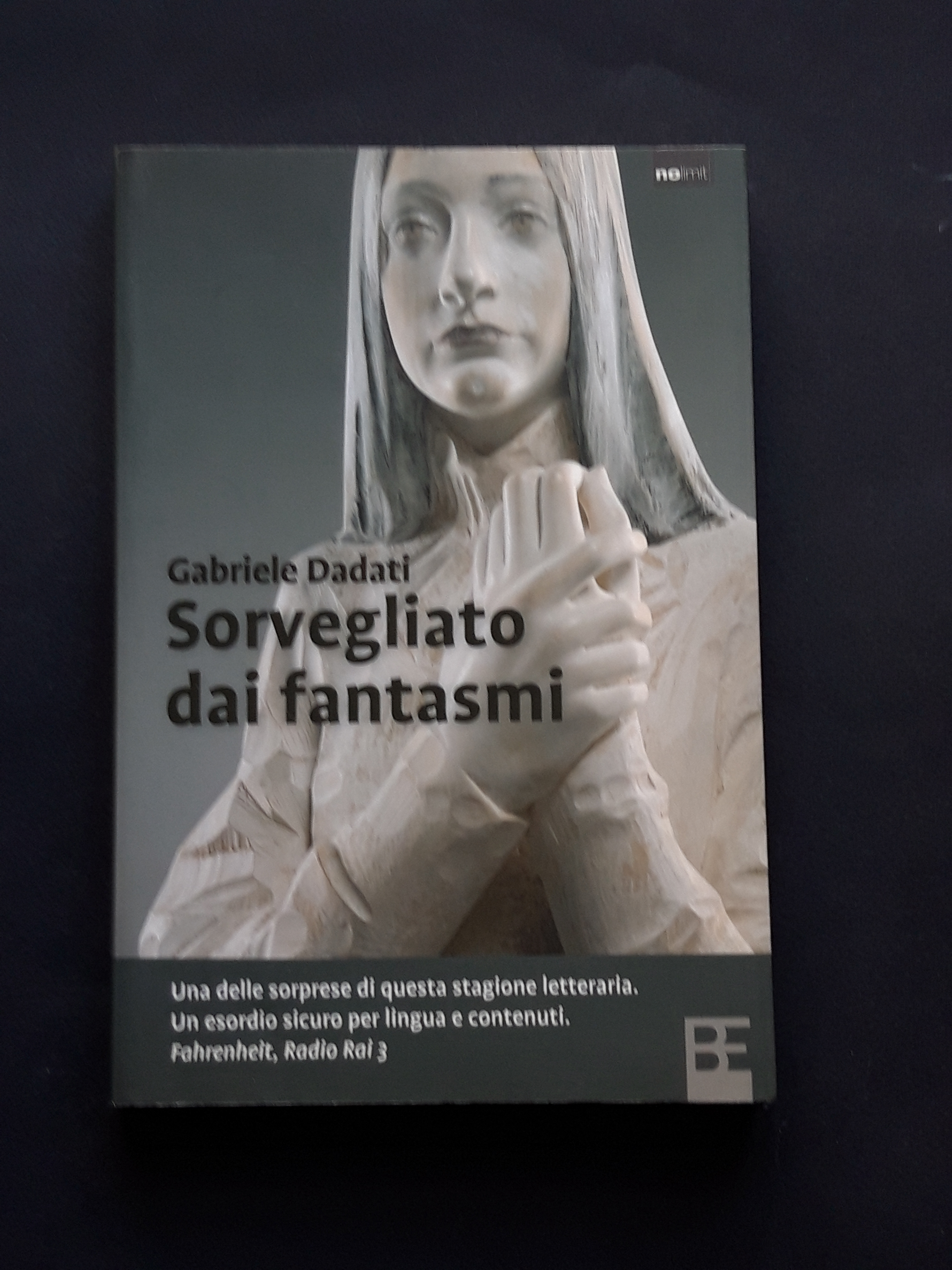 Dadati Gabriele, Sorvegliato dai fantasmi, Barbera Editore, 2008 - I