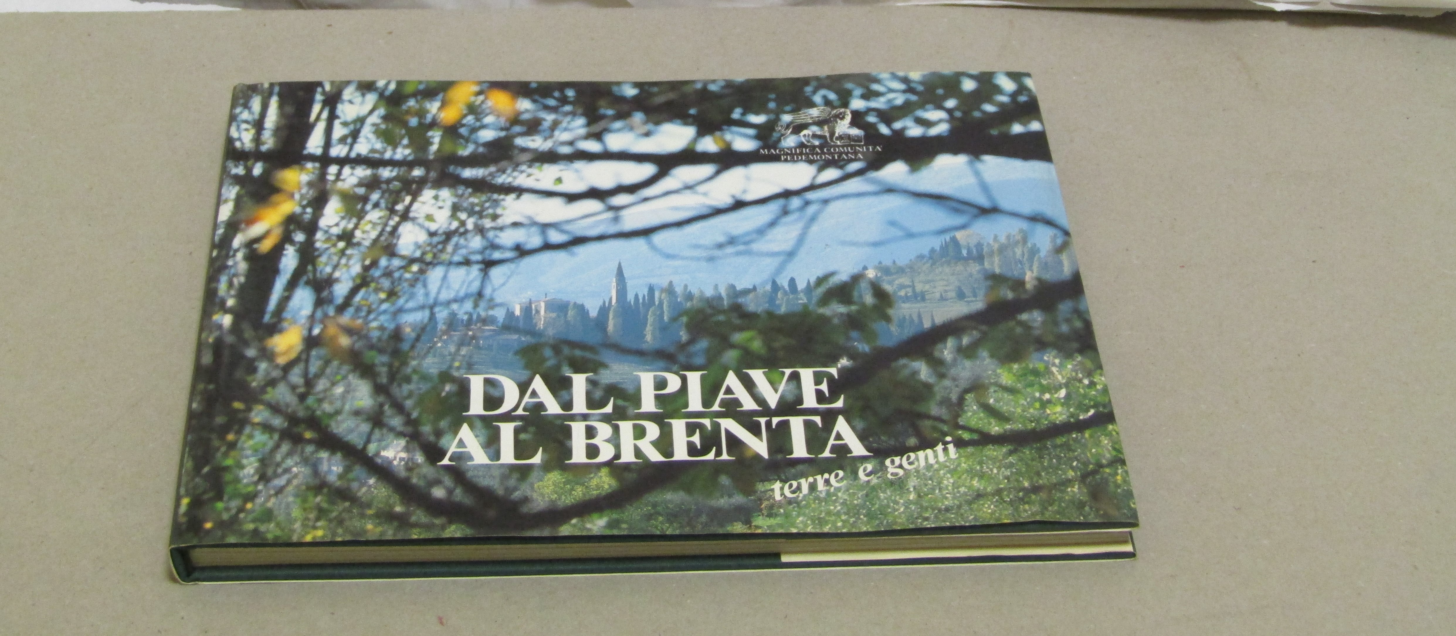 DAL PIAVE AL BRENTA Terre e genti