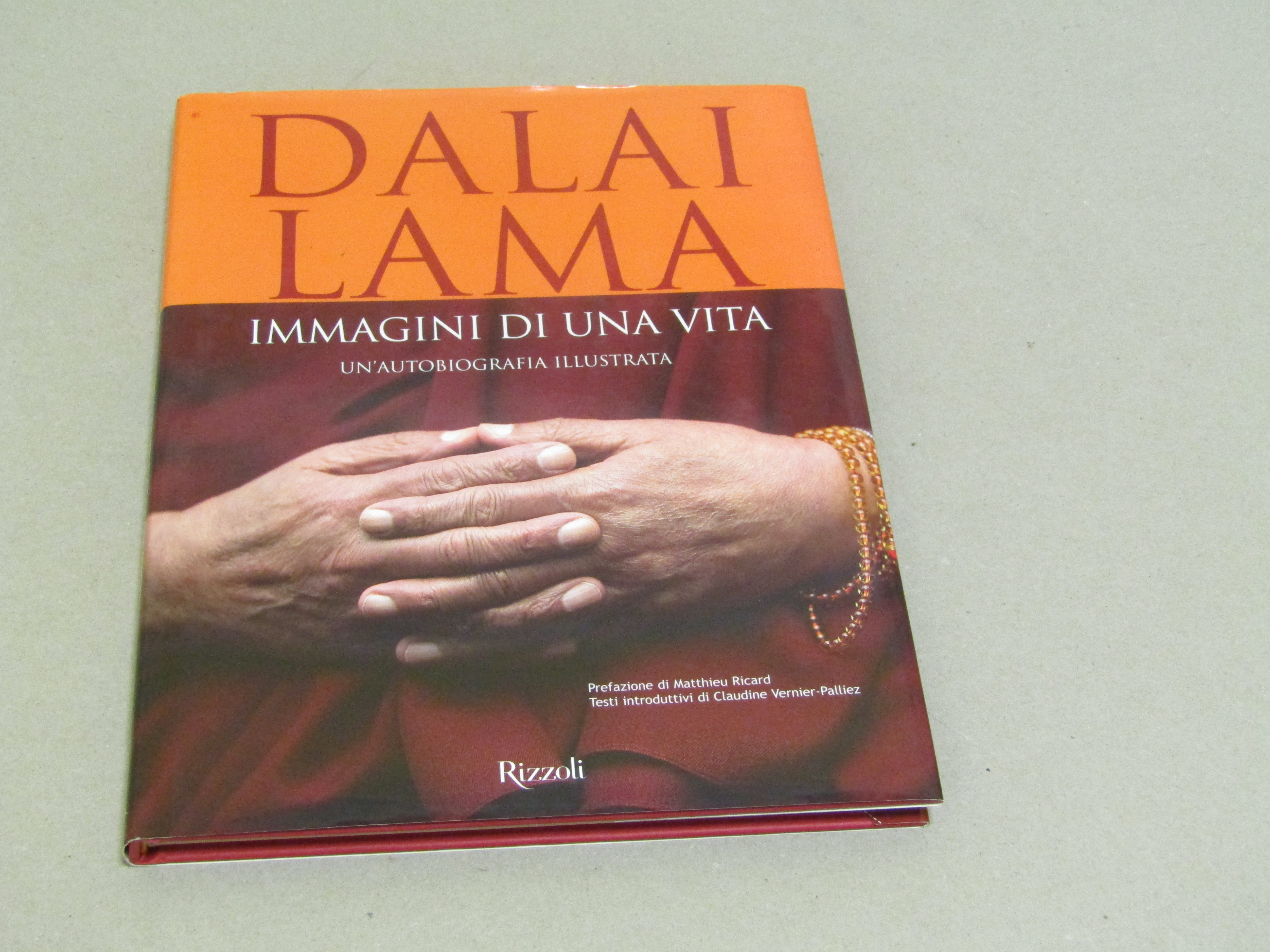 Dalai Lama. Immagini di una vita.