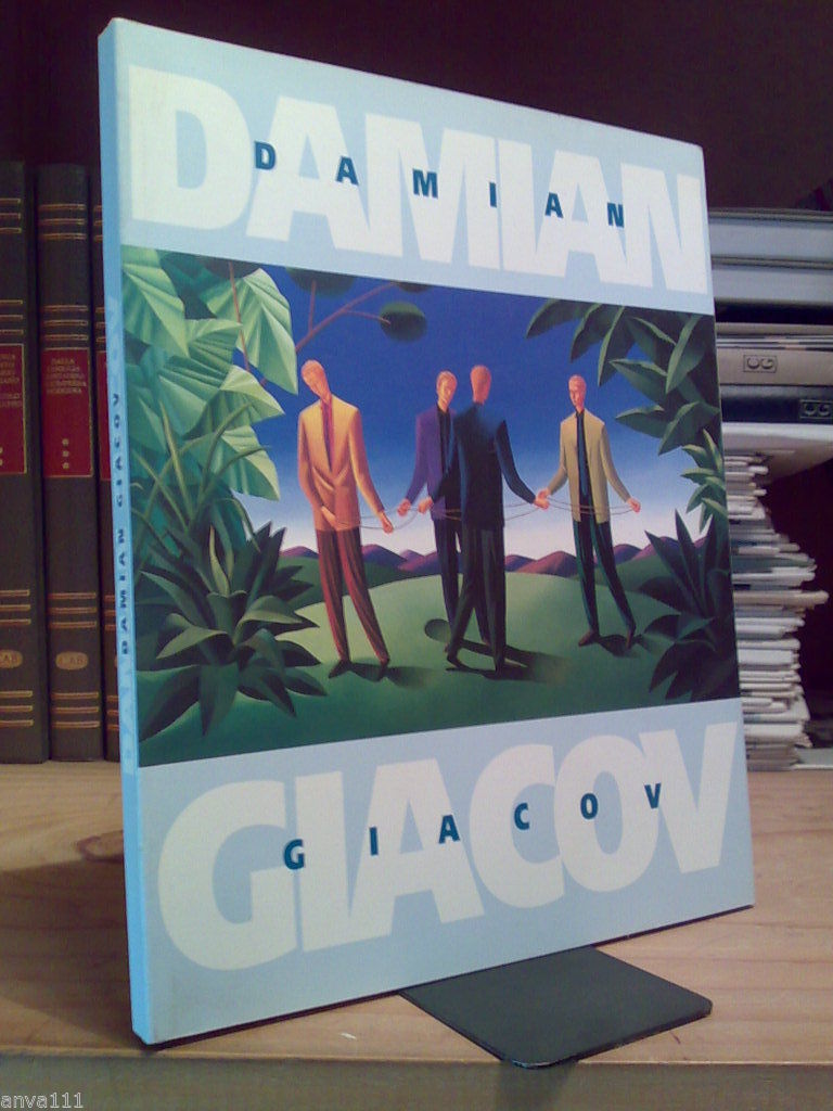 DAMIAN GIACOV - monografia a cura di Carla Surian e …