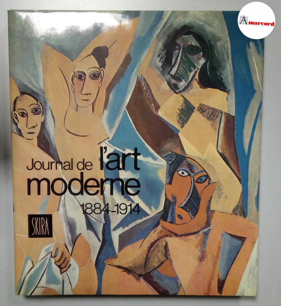 Daval Jean-Luc., Journal de l'art moderne, Skira, 1979.