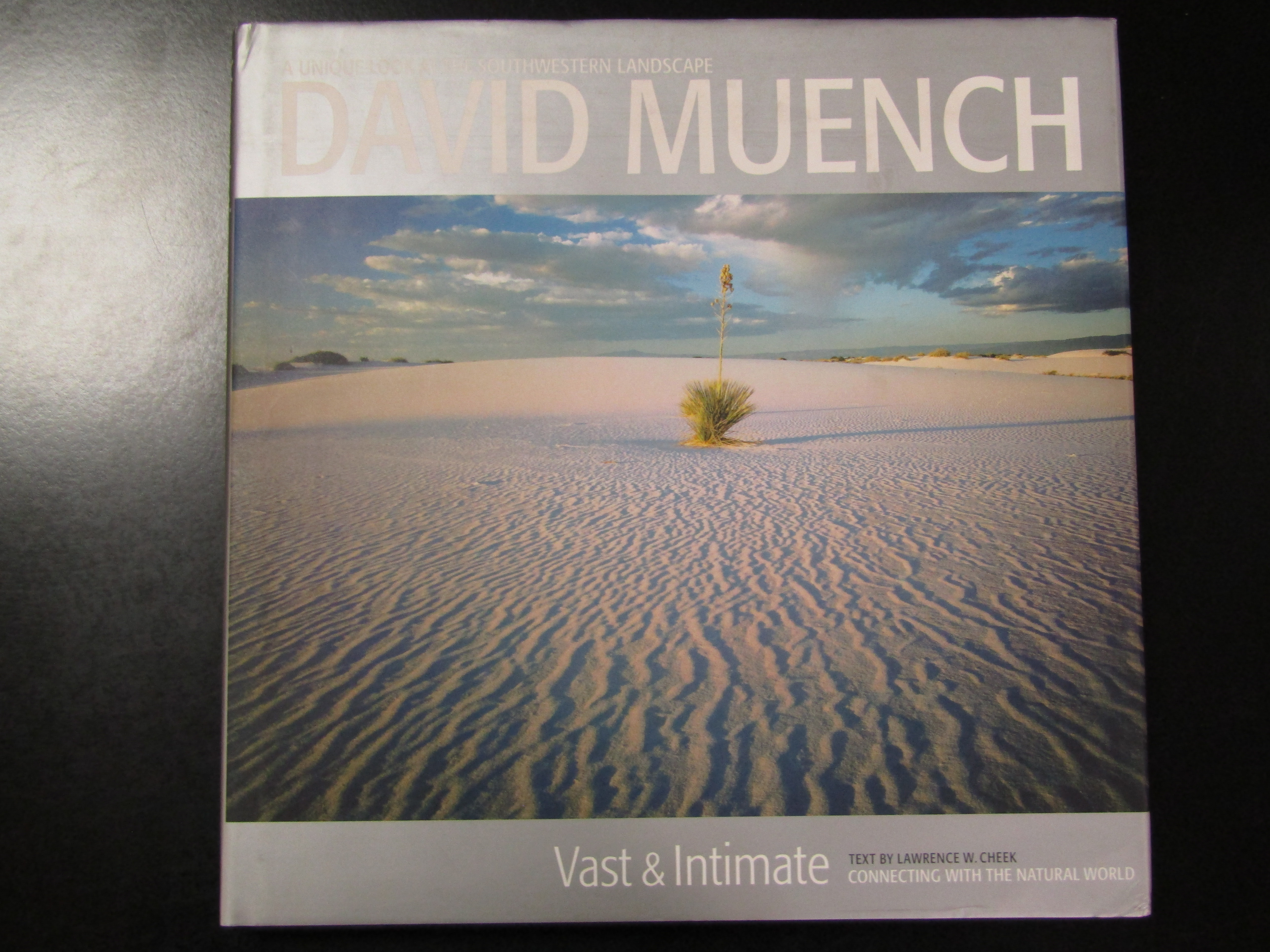 David Munchen. Vast &amp; intimate. Connecting with the natural word. …