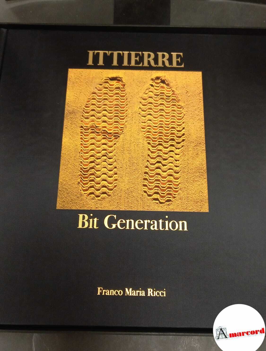 De Masi, Domenico. , and Ricci, Giovanni. Ittierre : Bit …