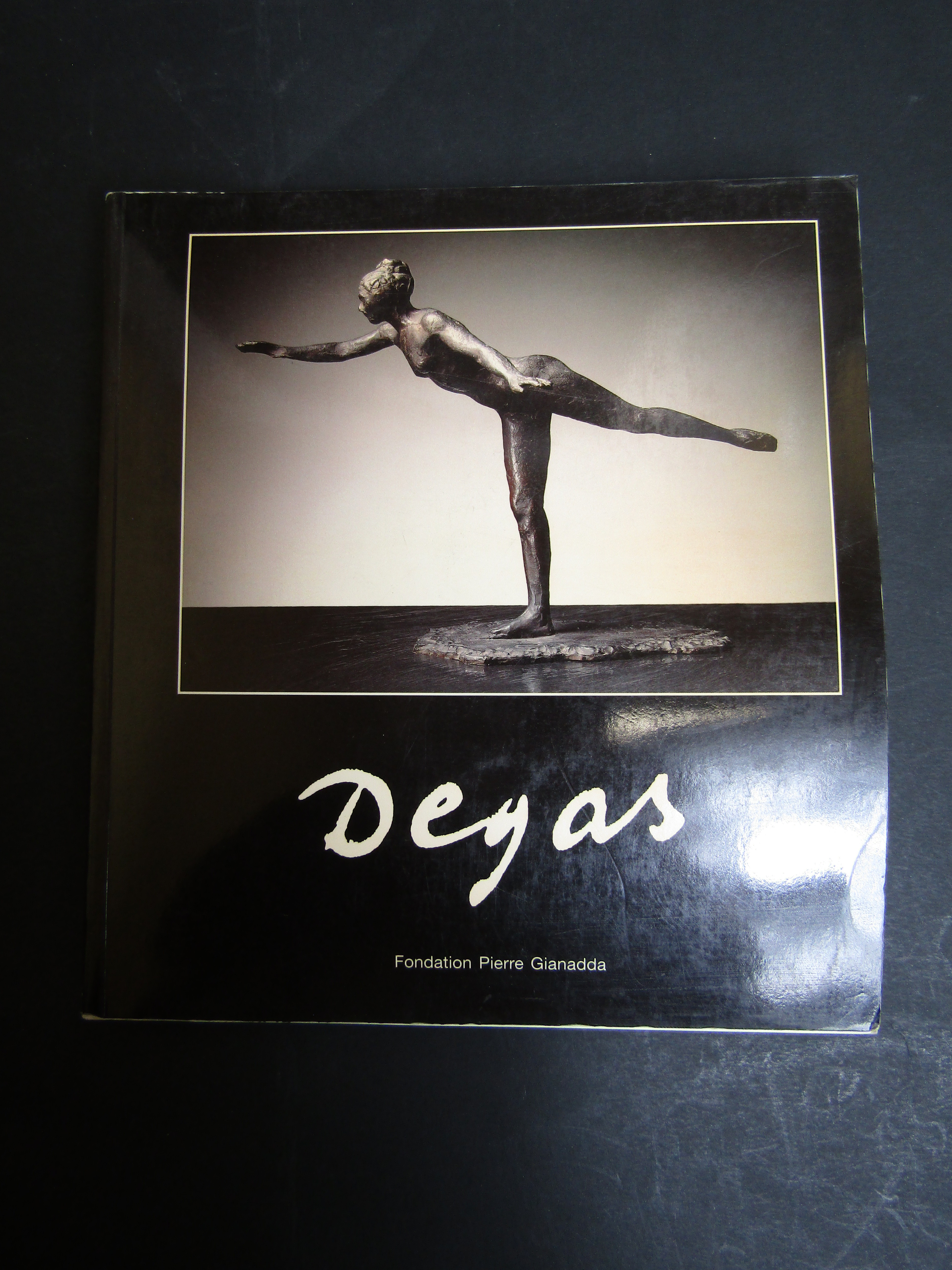 Degas. A cura di Pickvance Ronald. Fondation Pierre Gianadda. 1993