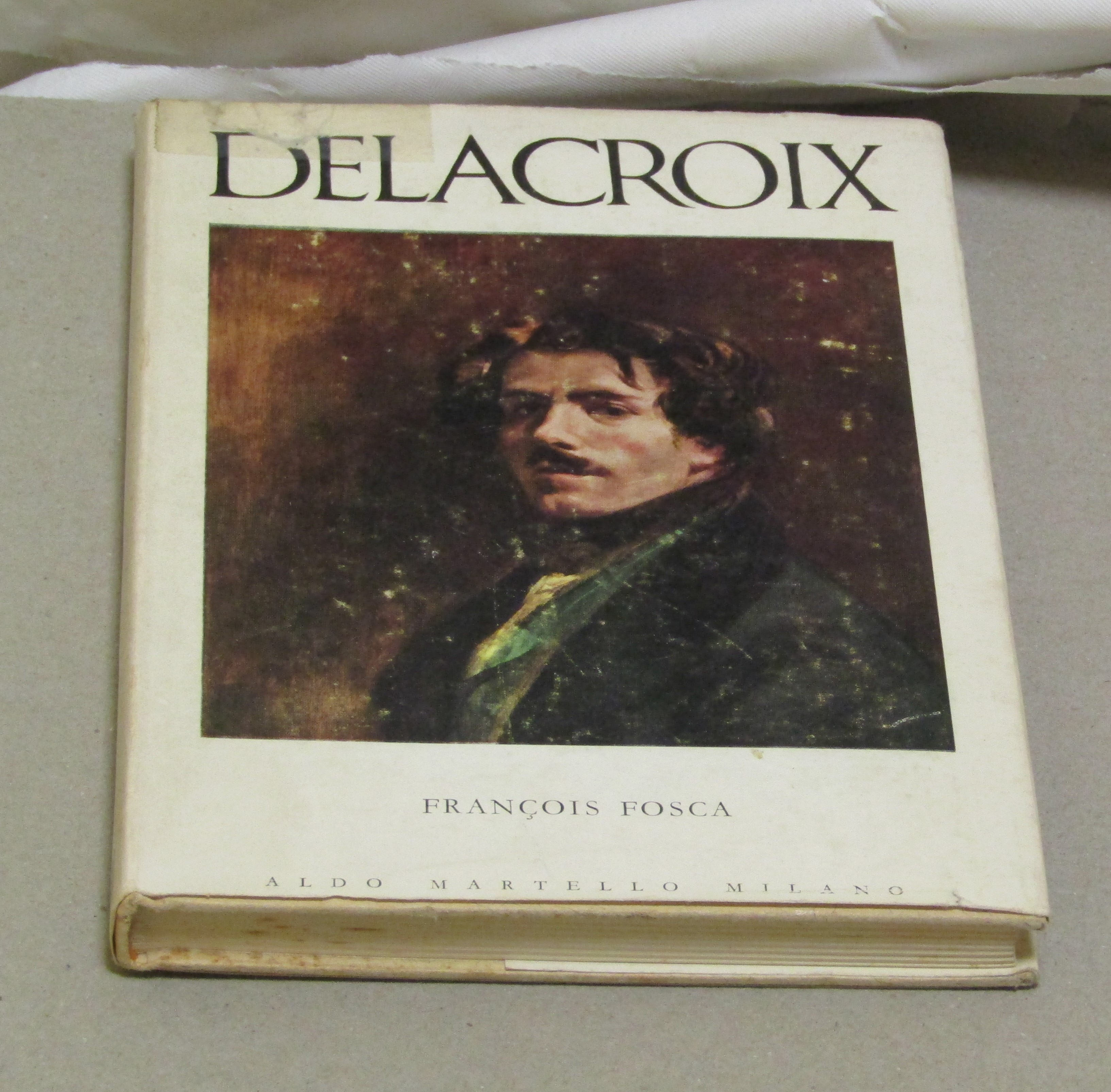 DELACROIX EUGENE