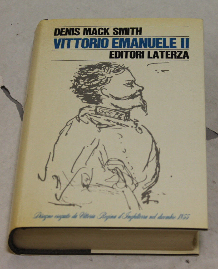 Denis Mack Smith - Vittorio Emanuele II