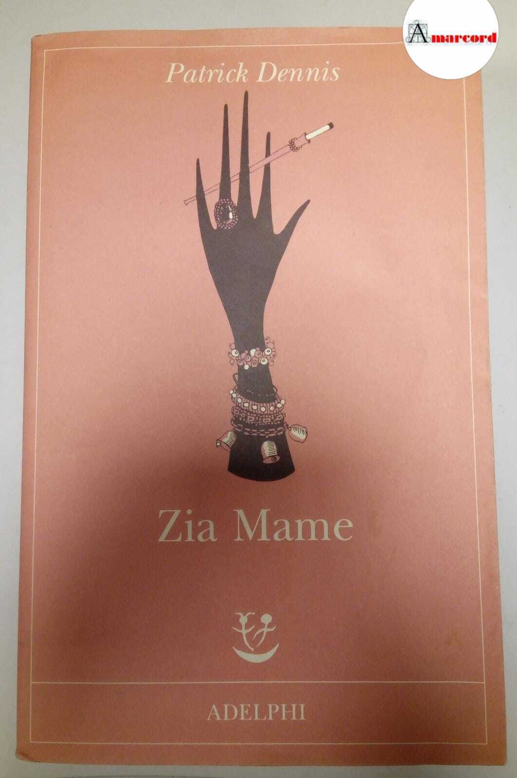 Dennis Patrick, Zia Mame, Adelphi, 2009