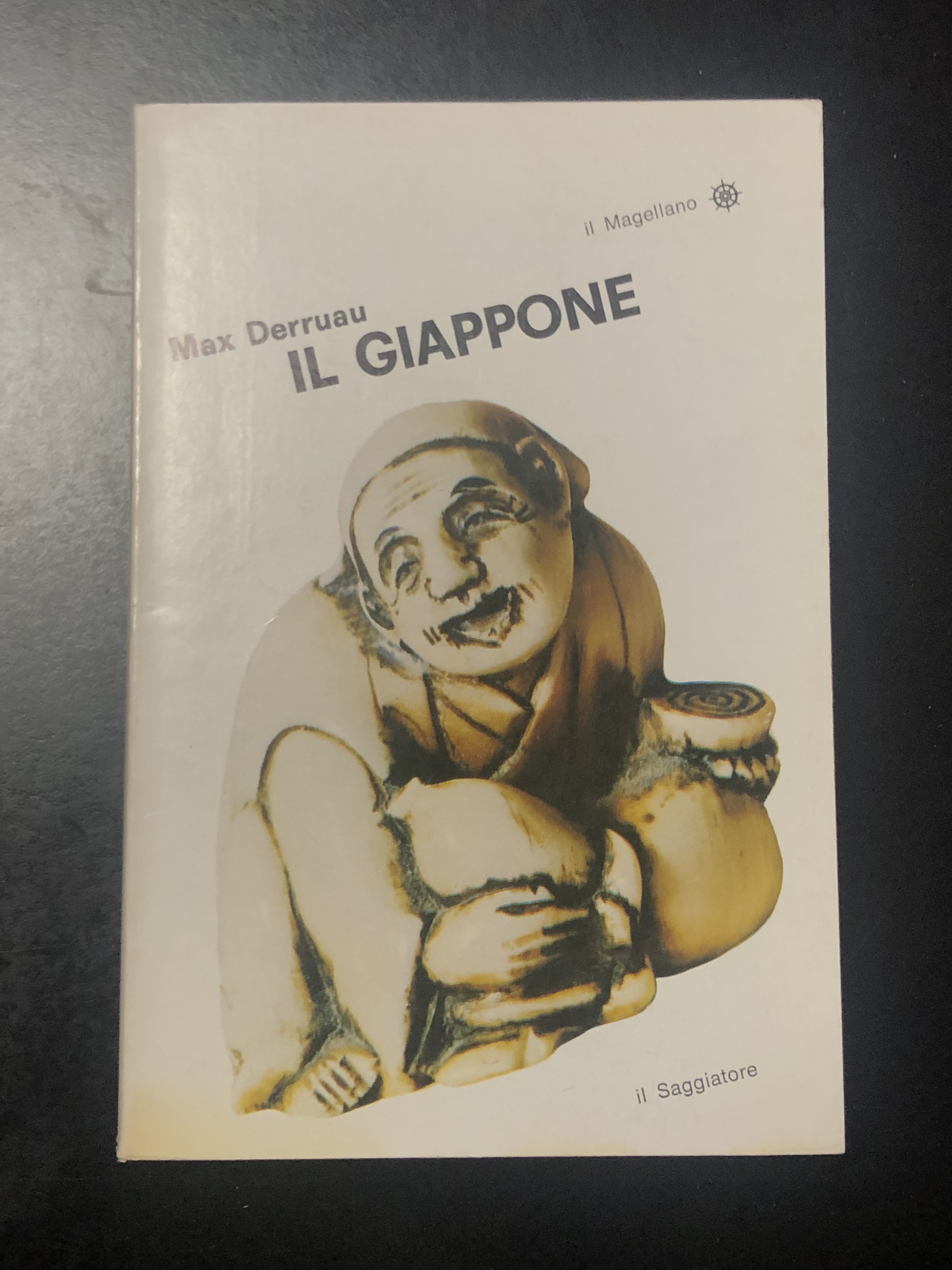 Derruau Max. Il Giappone. il Saggiatore 1970 - I.